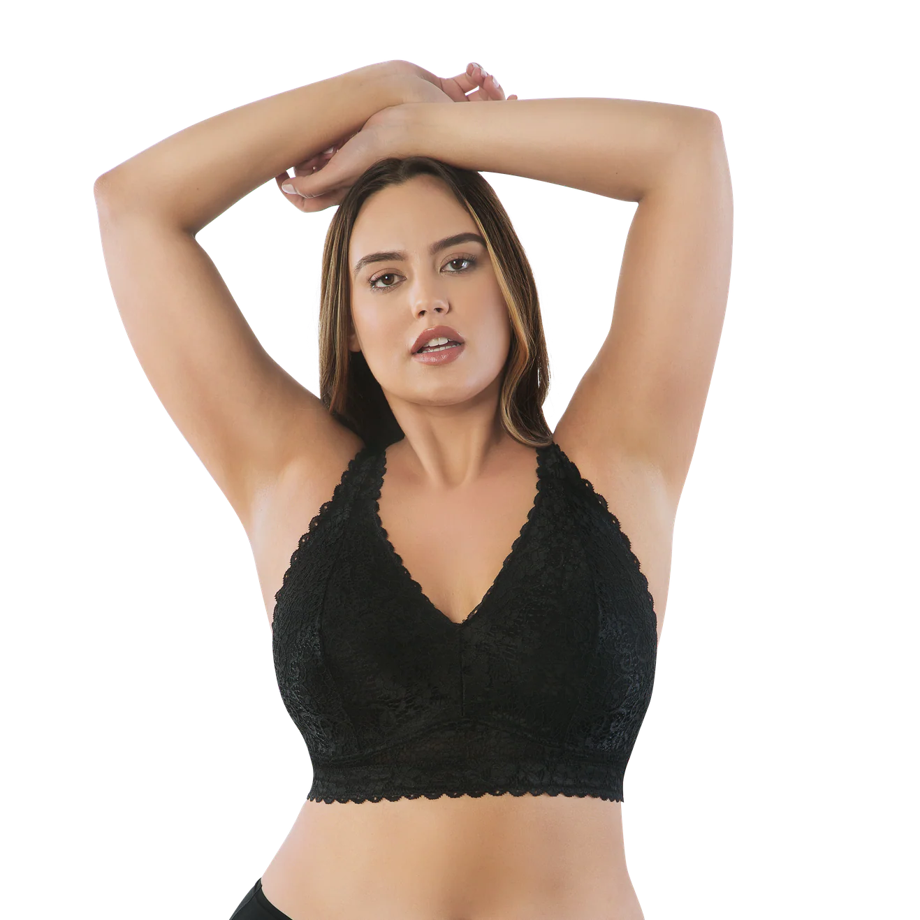 Adriana lace bralette - Image 3