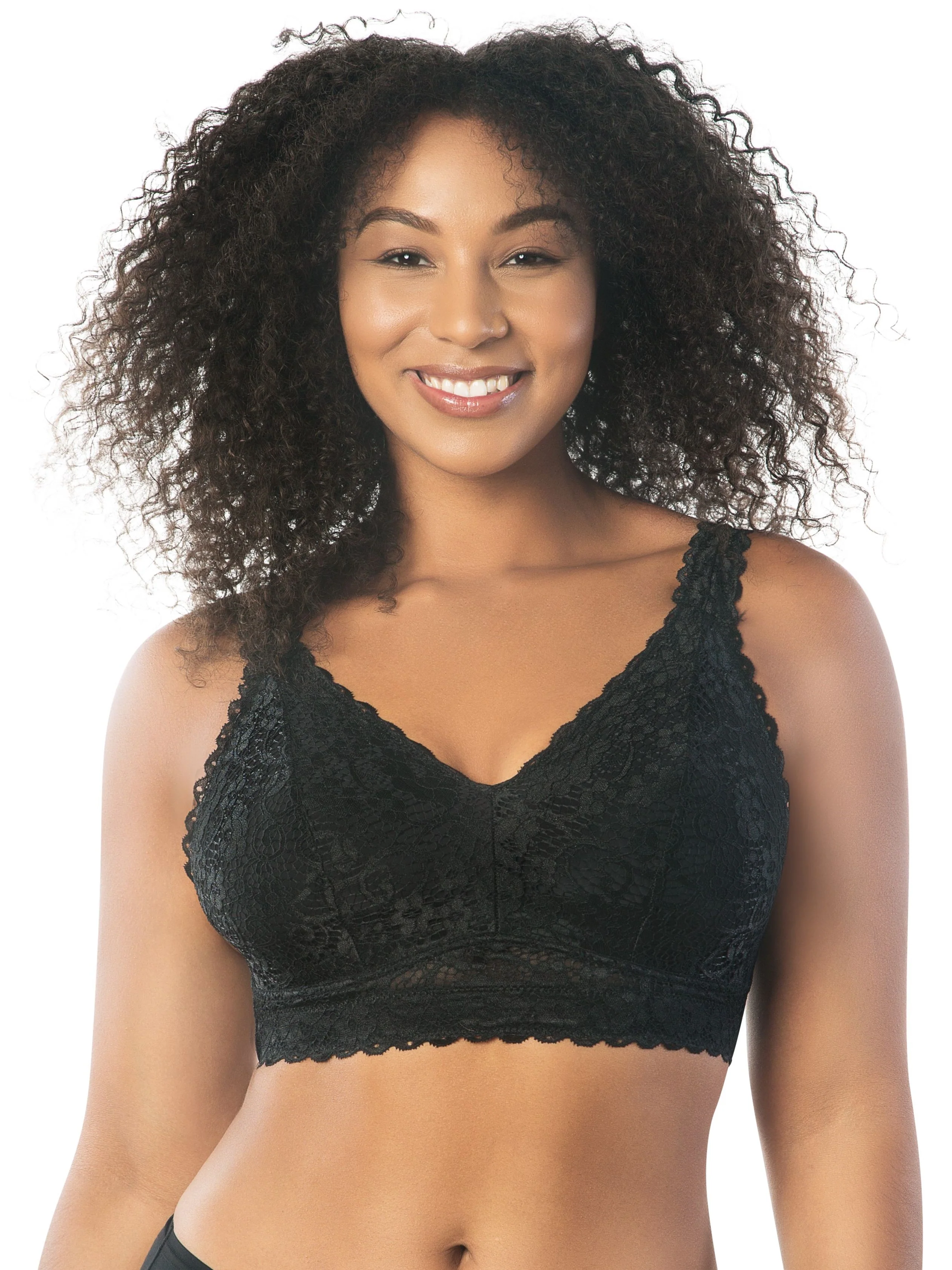 Adriana lace bralette - Image 4