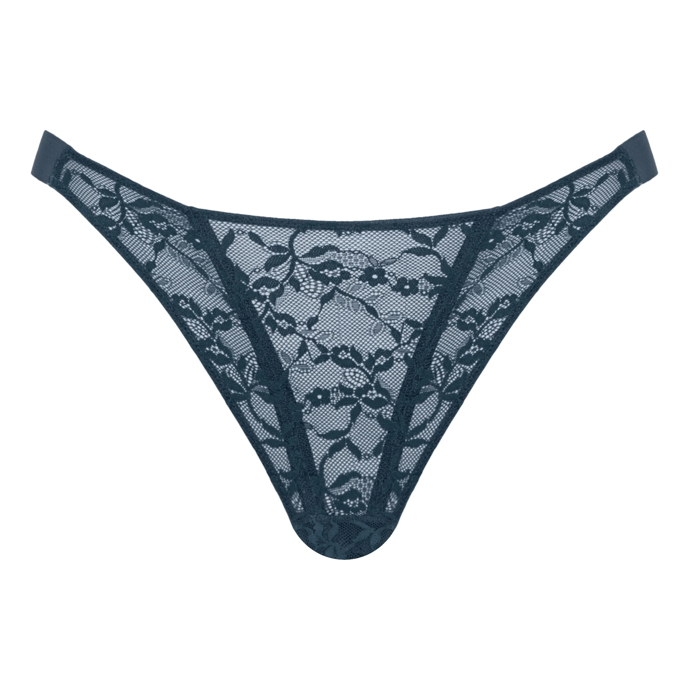 All night lace tanga - Image 7
