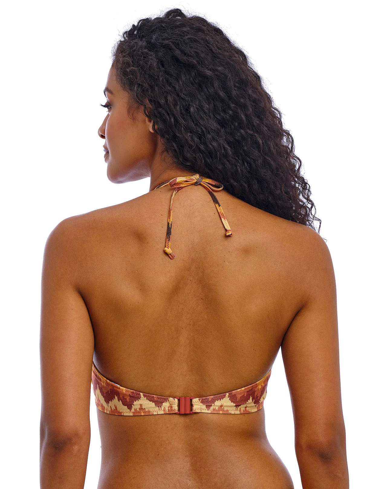 Arizona wave halter bikini top - Image 2