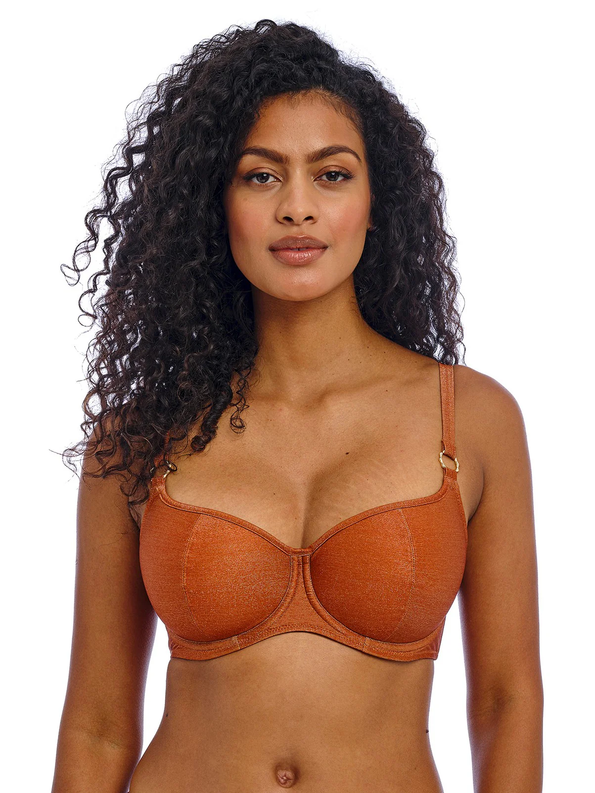 Arizona wave sweetheart Bikini top