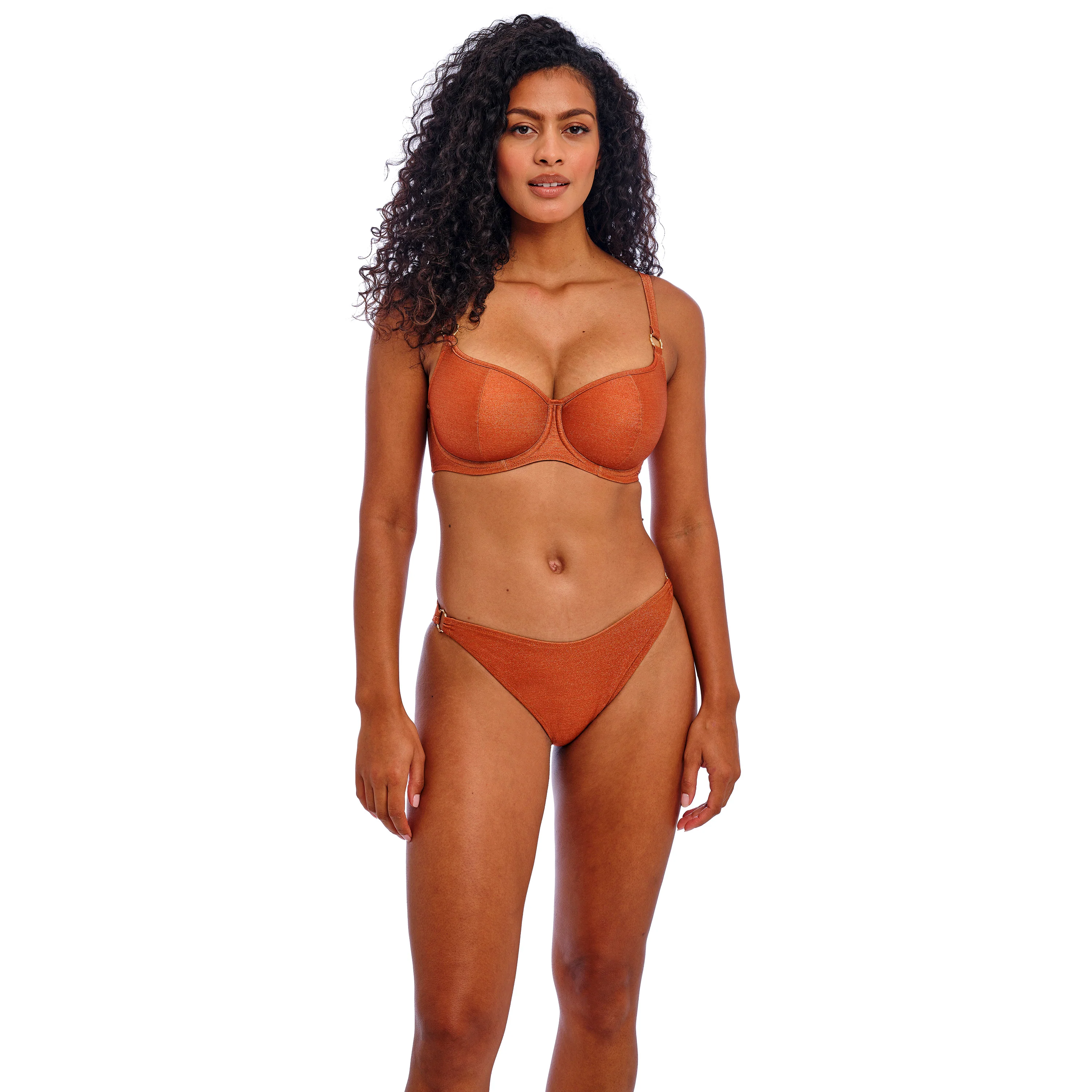 Arizona wave sweetheart Bikini top - Image 4