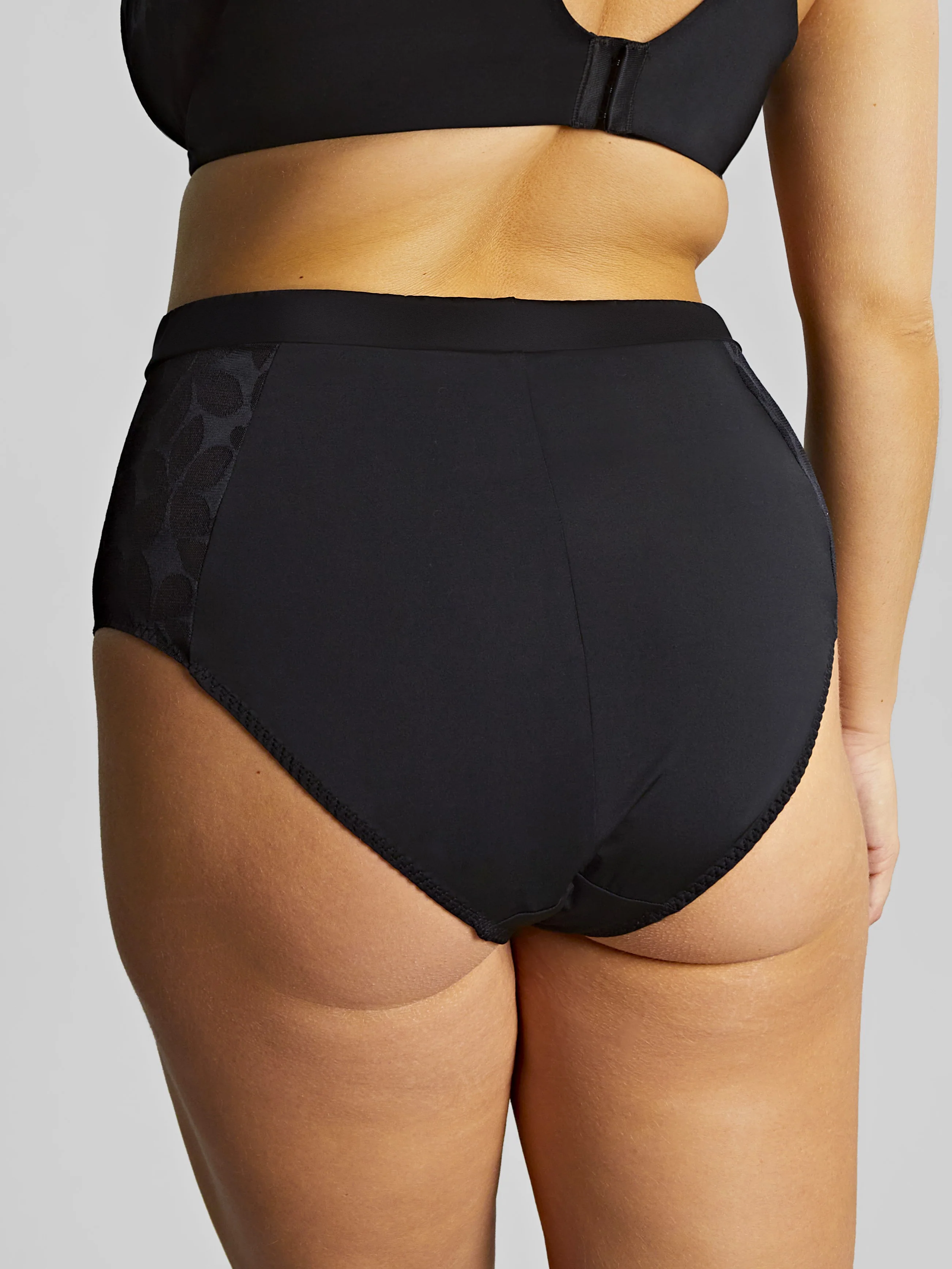 Ashley High Waist brief - Image 2