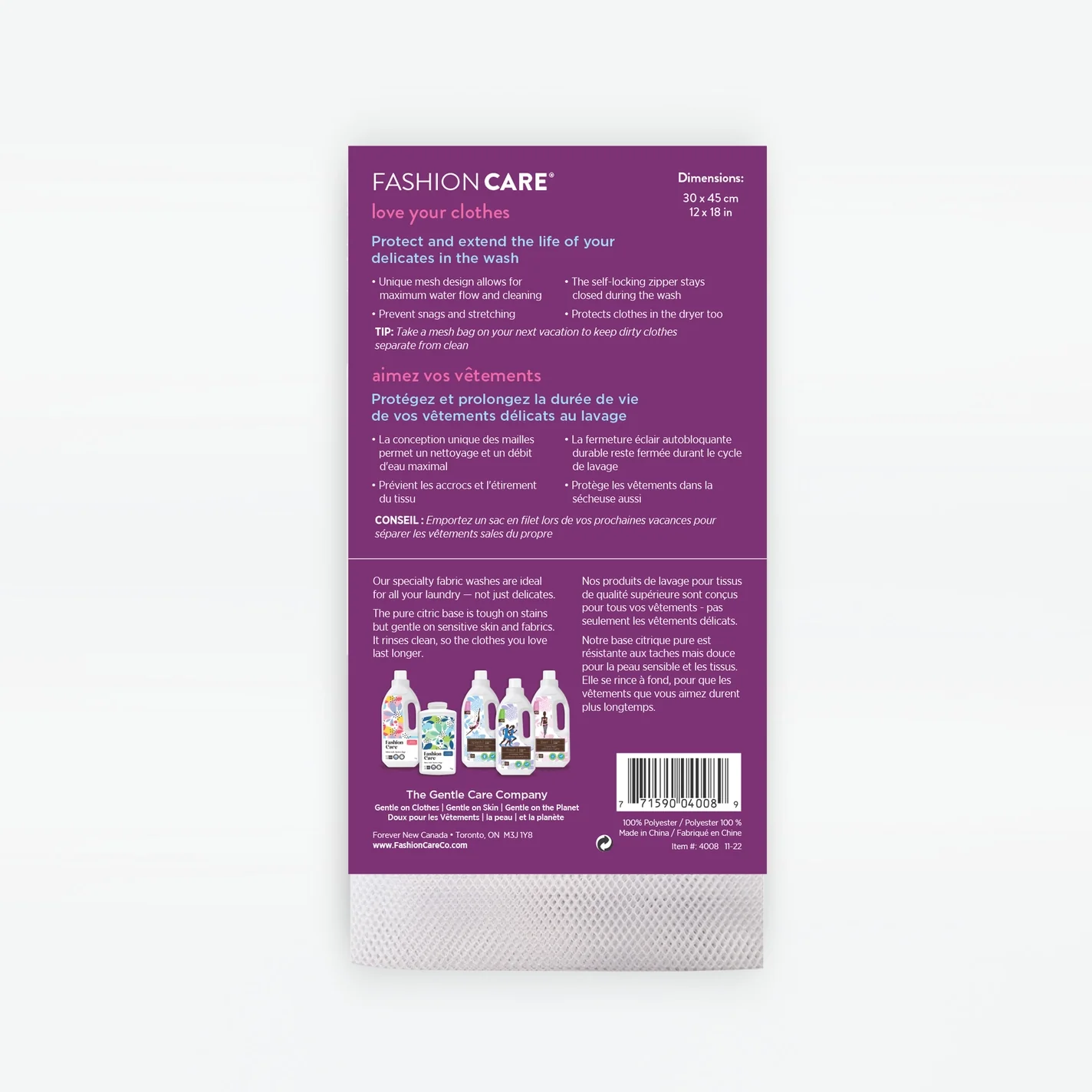 BeConfident wash bags - Image 2