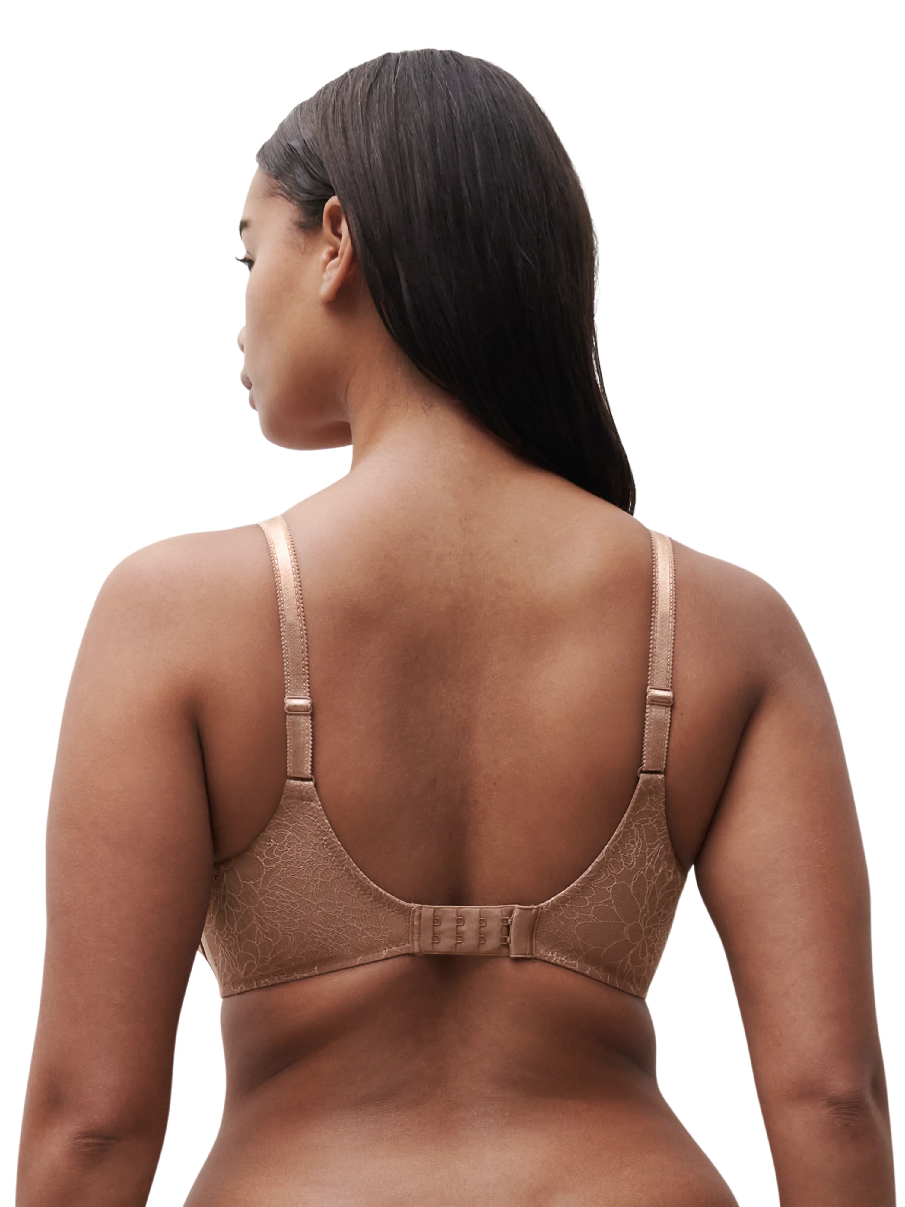 Belle lace plunge - Image 2