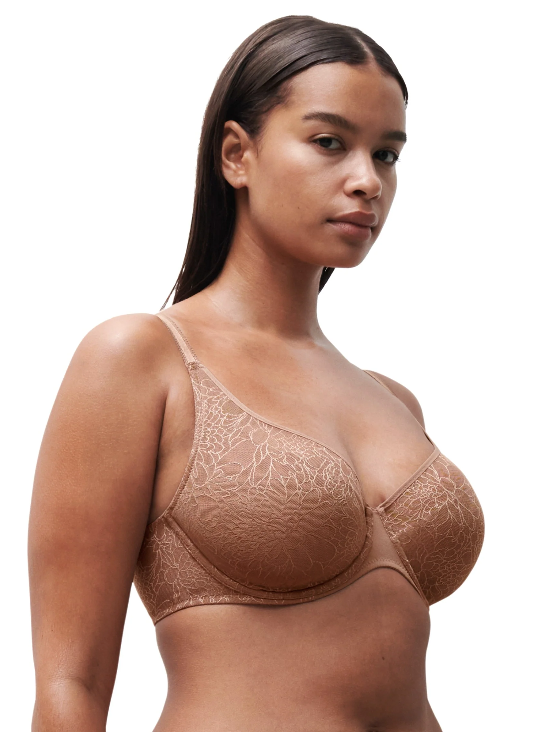 Belle lace plunge - Image 3