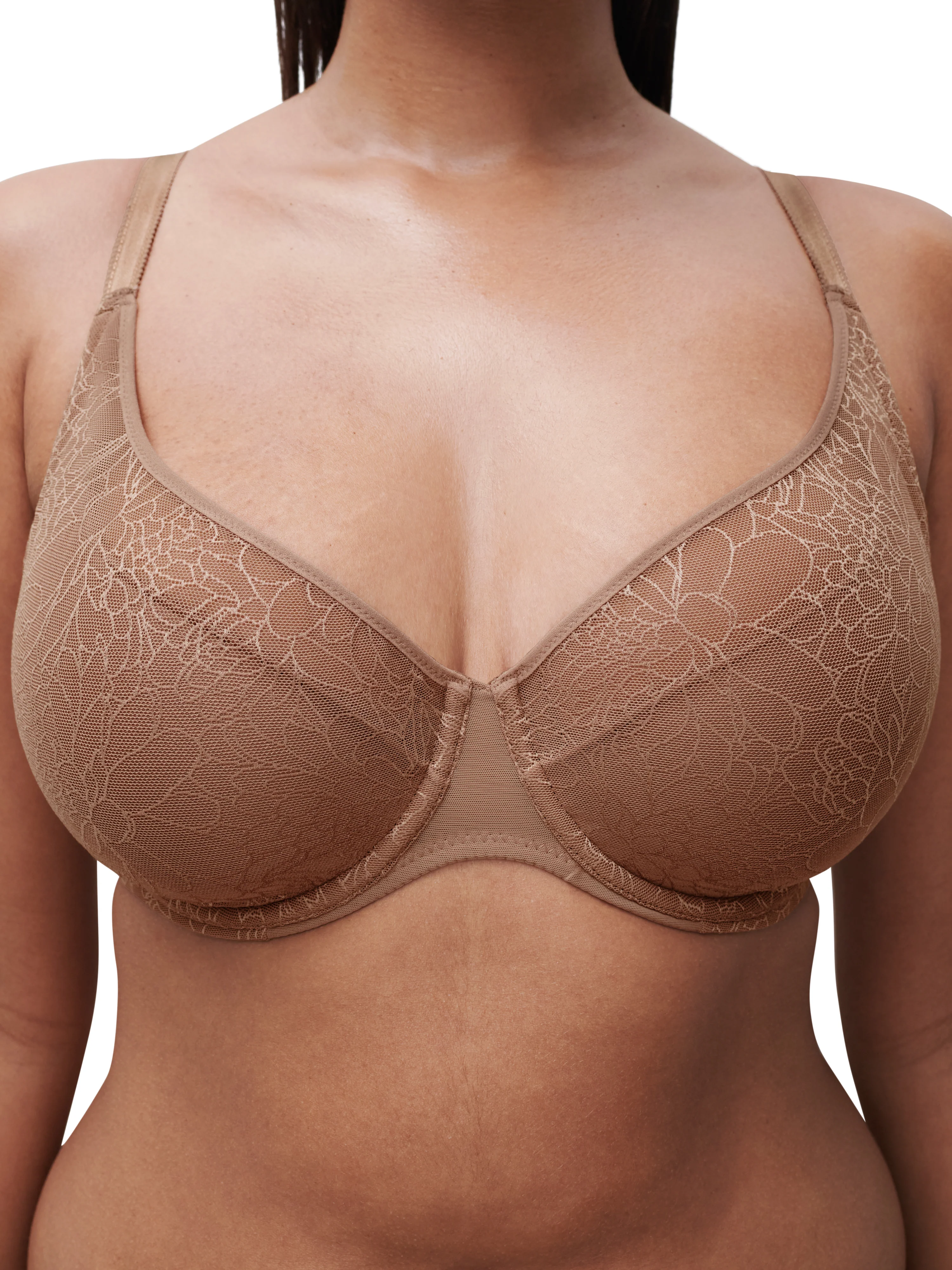 Belle lace plunge - Image 4