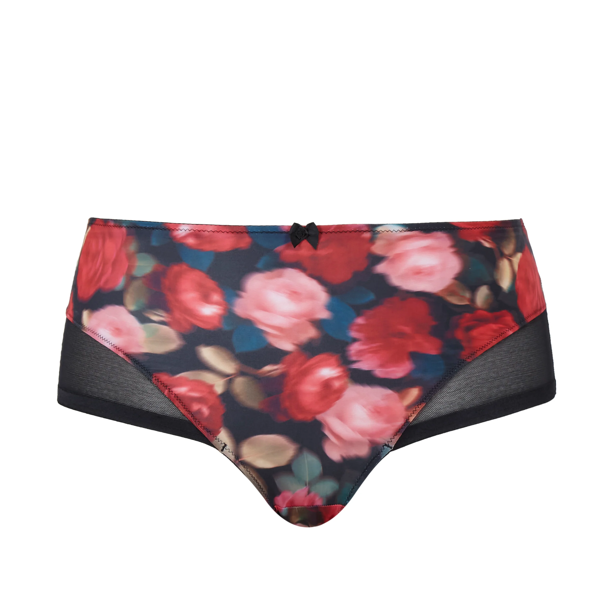Bliss deep brief Rose print - Image 8