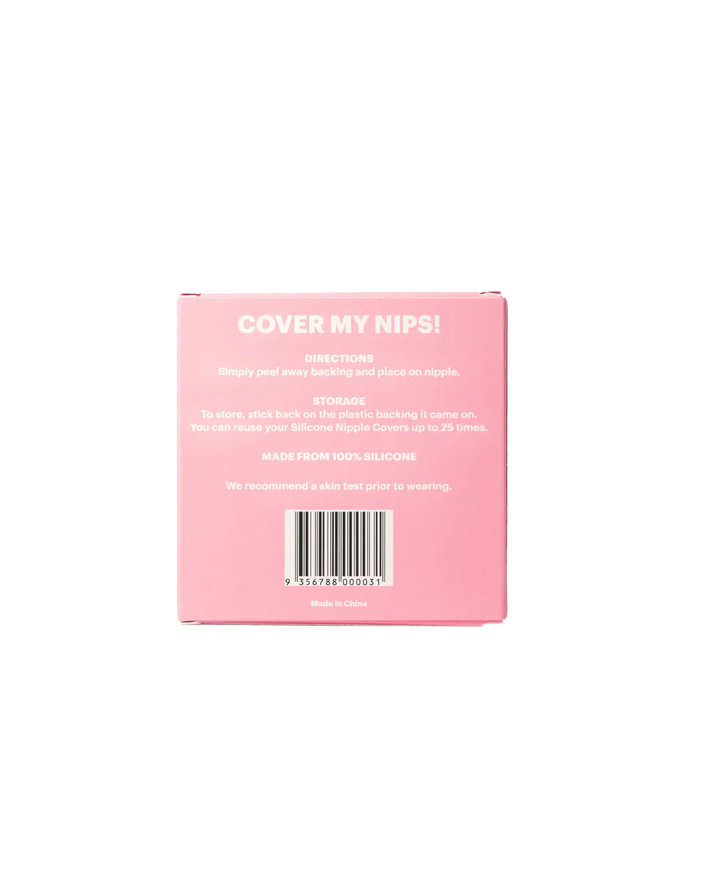Booby Tape nipple covers - Image 6