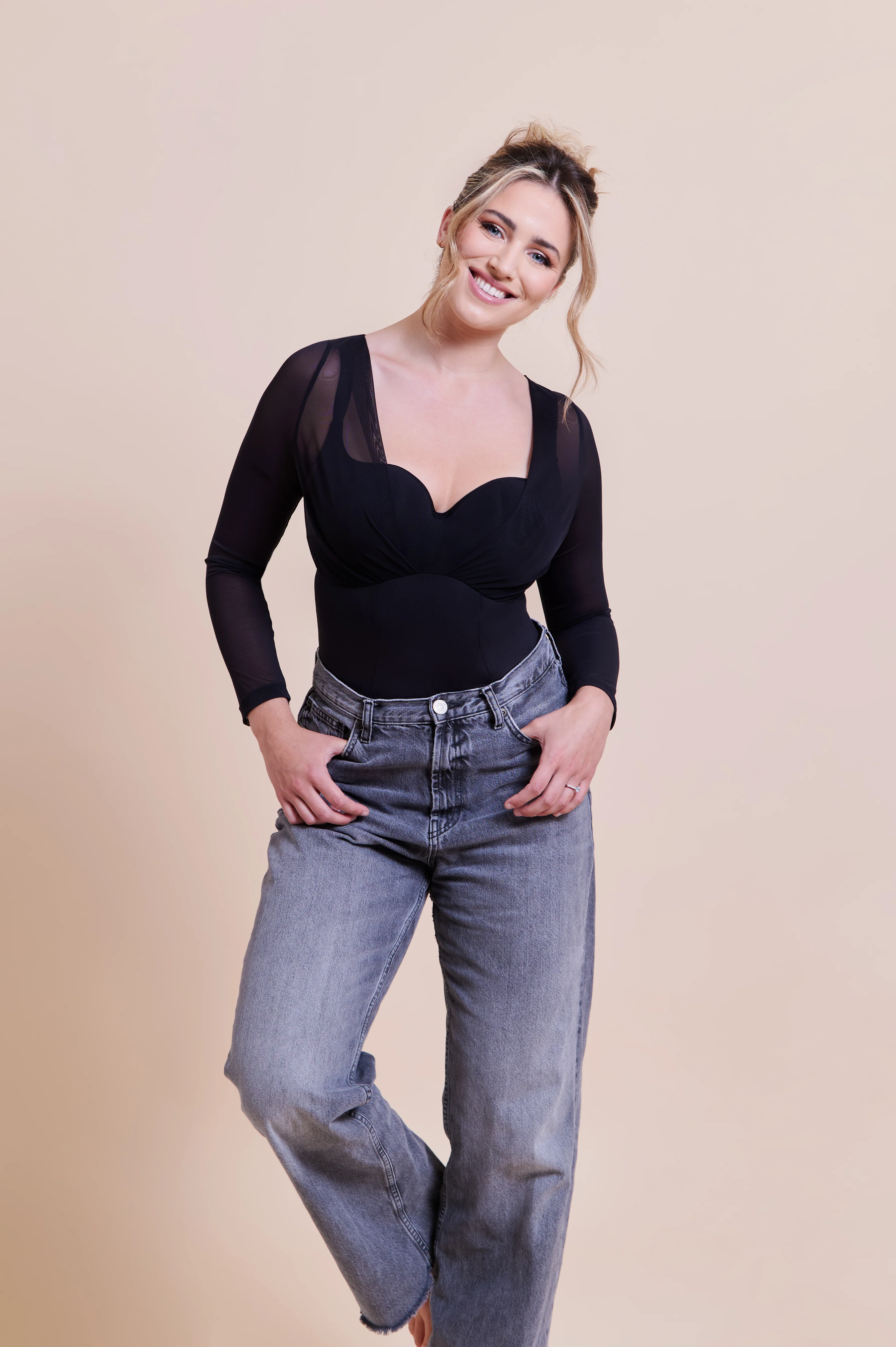 Boost me up Bodysuit - Image 7