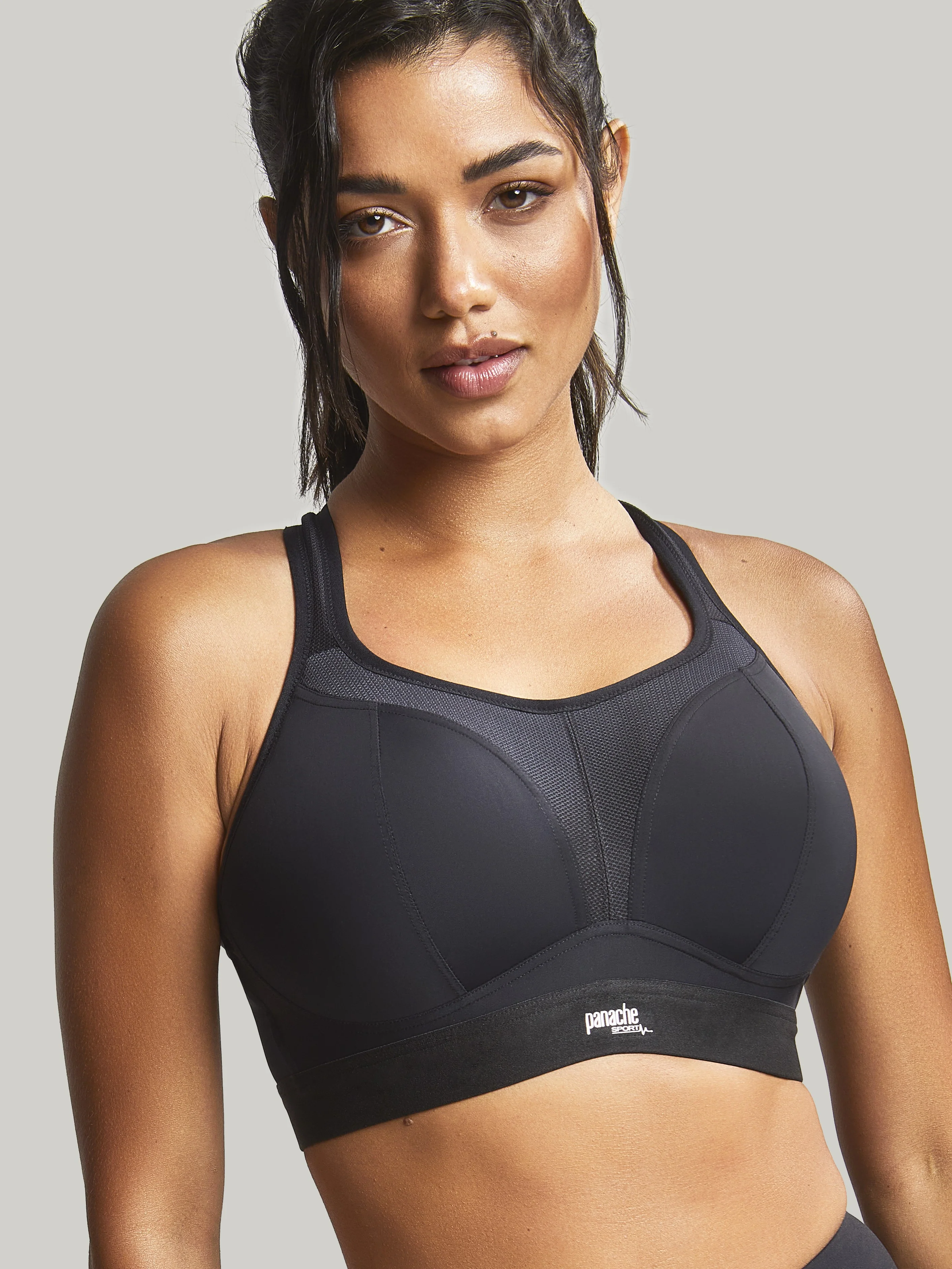 Boundless wire free sport bra 7341B - Image 3
