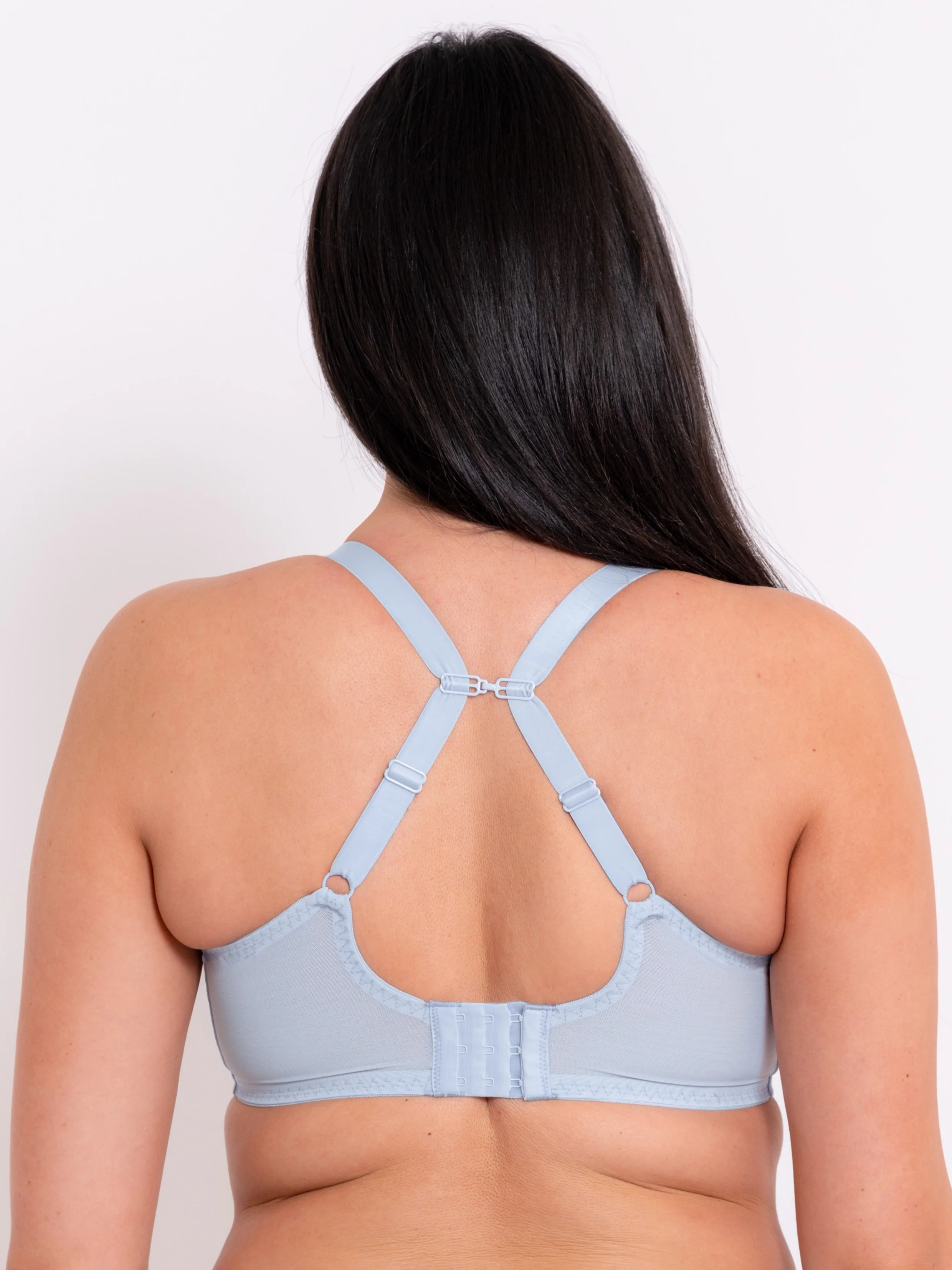 Centre stage Icy Blue - Image 2