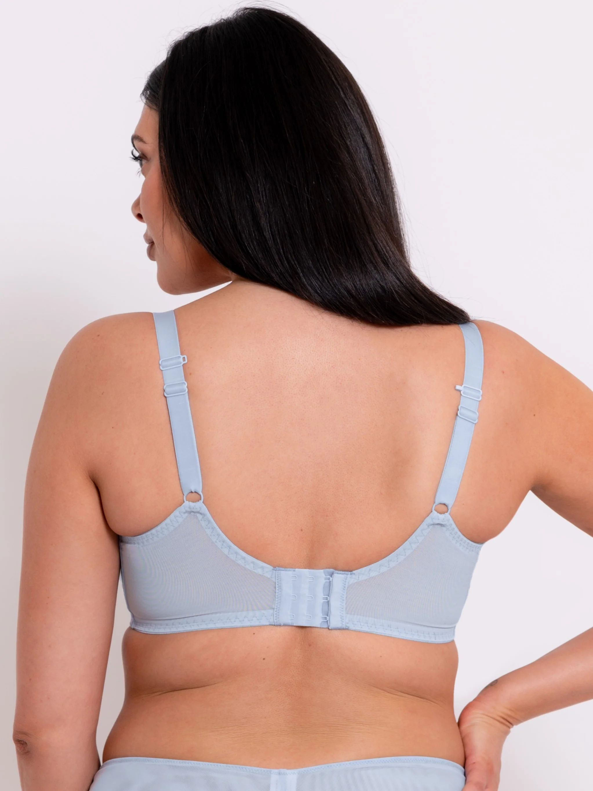 Centre stage Icy Blue - Image 3