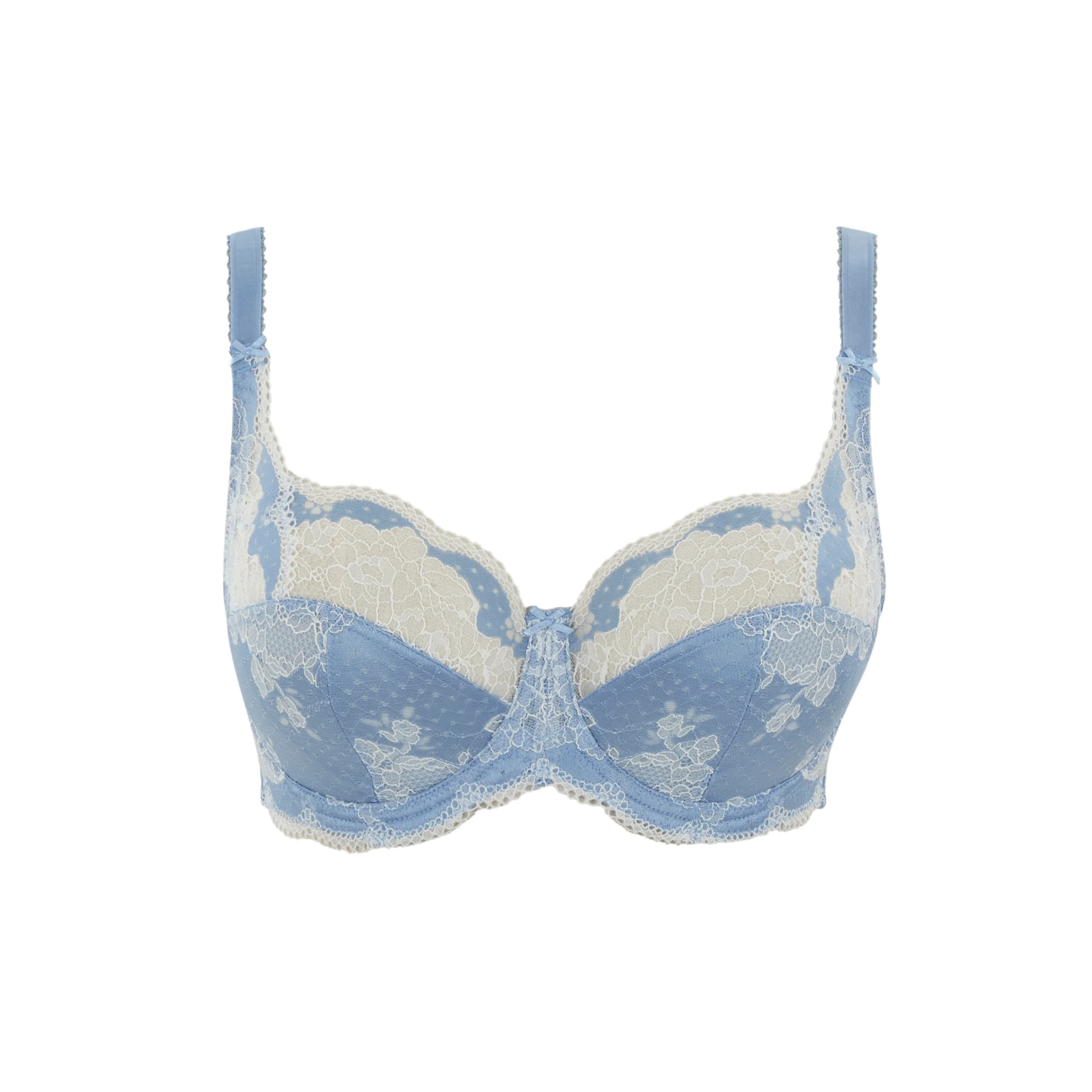 Clara Full Cup Dusky Blue - Image 9