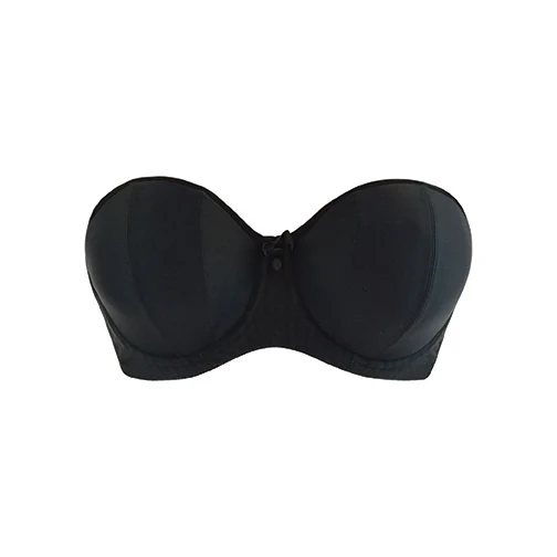 Luxe strapless Black - Image 5
