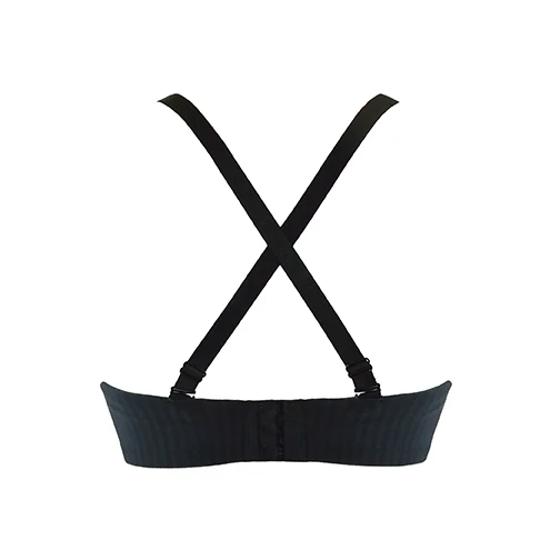 Luxe strapless Black - Image 6