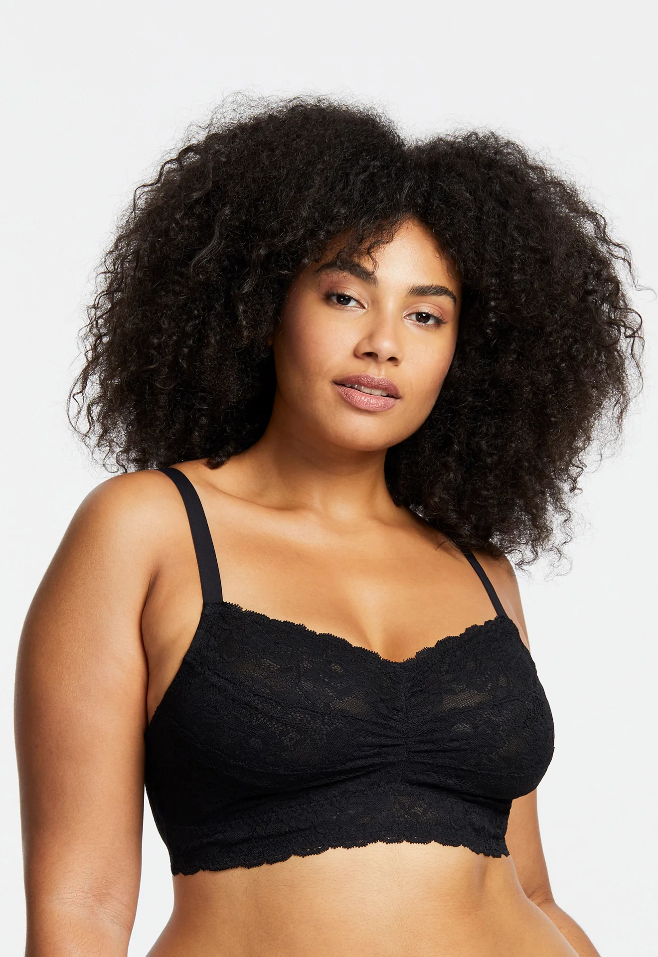 Montelle lace bralette - Image 8