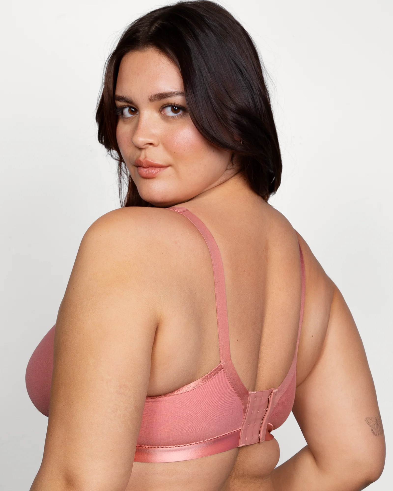Cotton Luxe Bralette Desert Dawn - Image 4