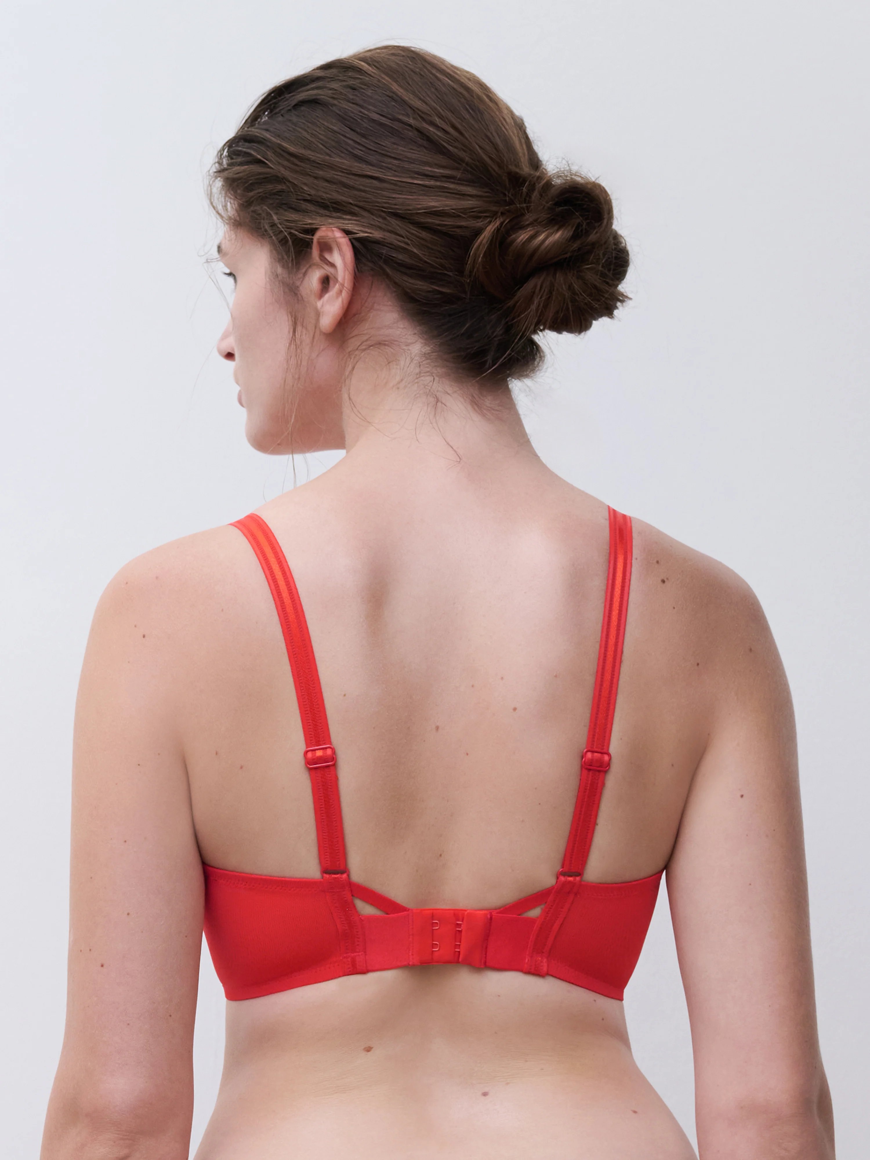 Crush wire free bralette - Image 2