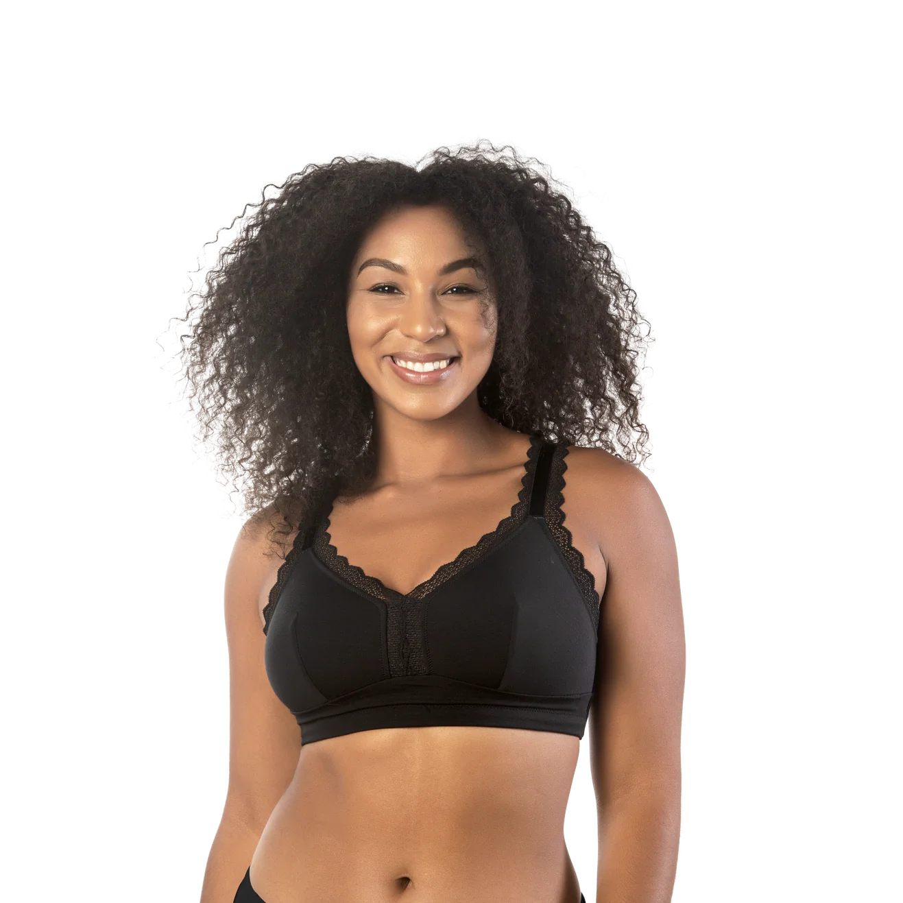 Dalis bralette