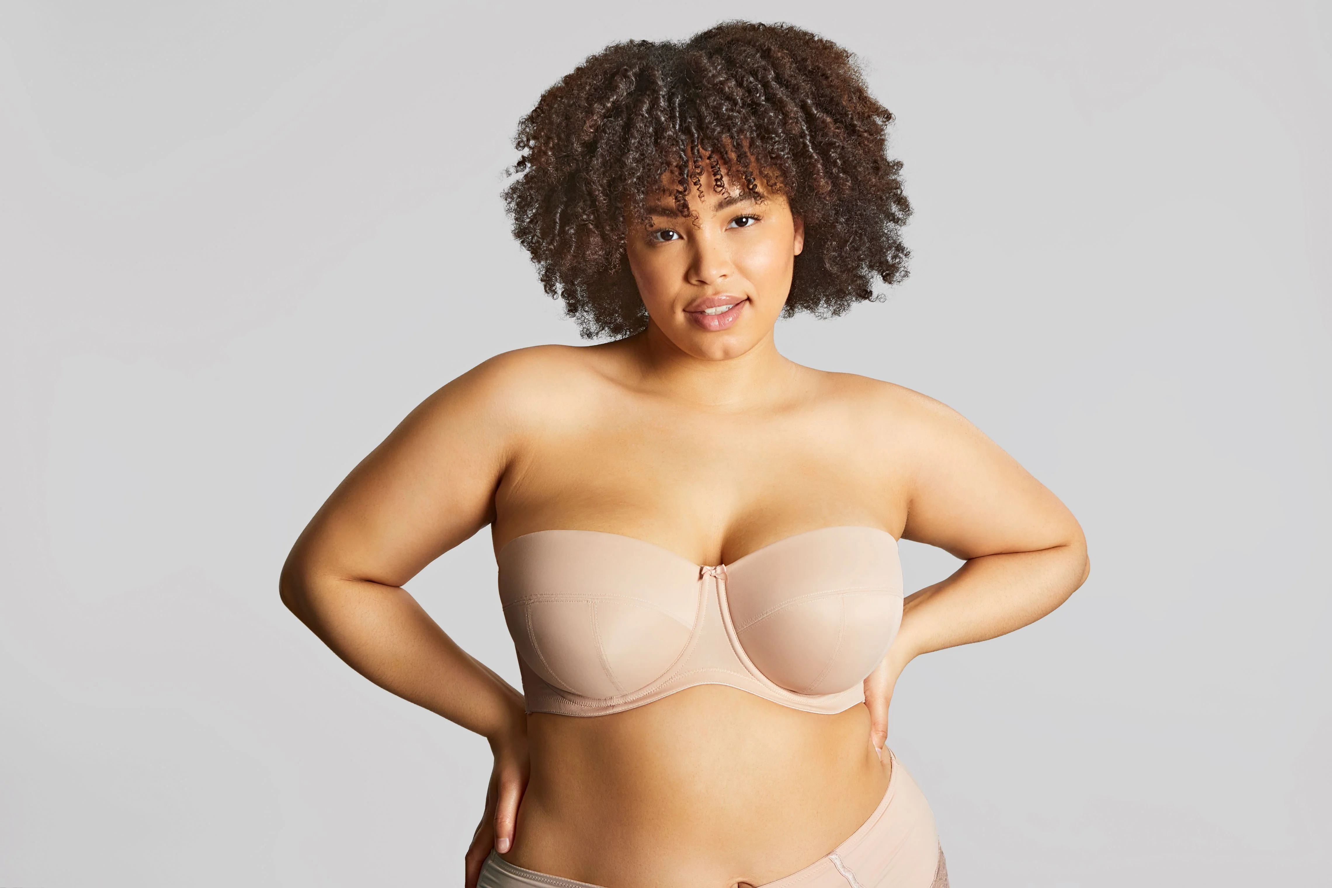 Dana strapless - Image 5