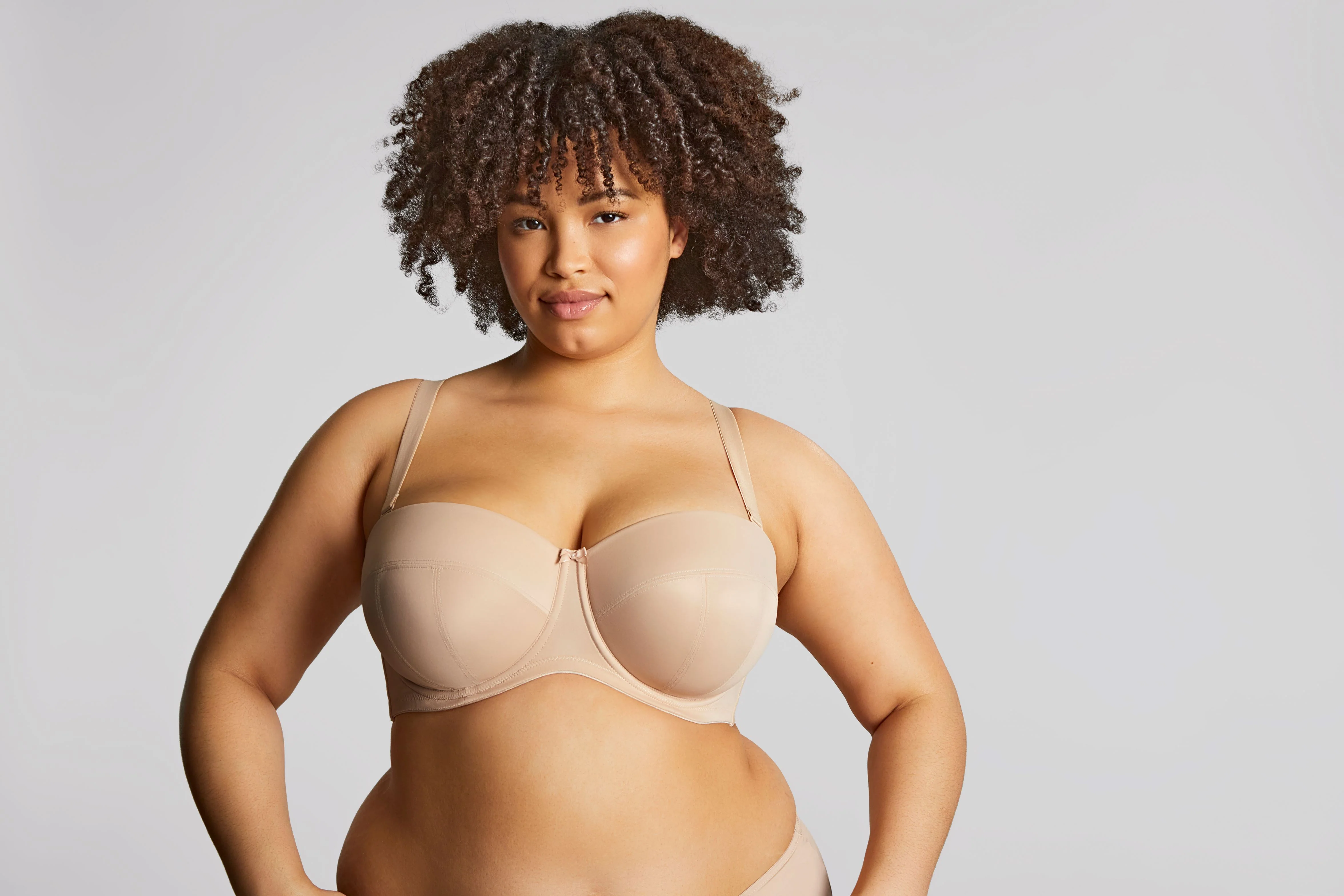 Dana strapless - Image 6