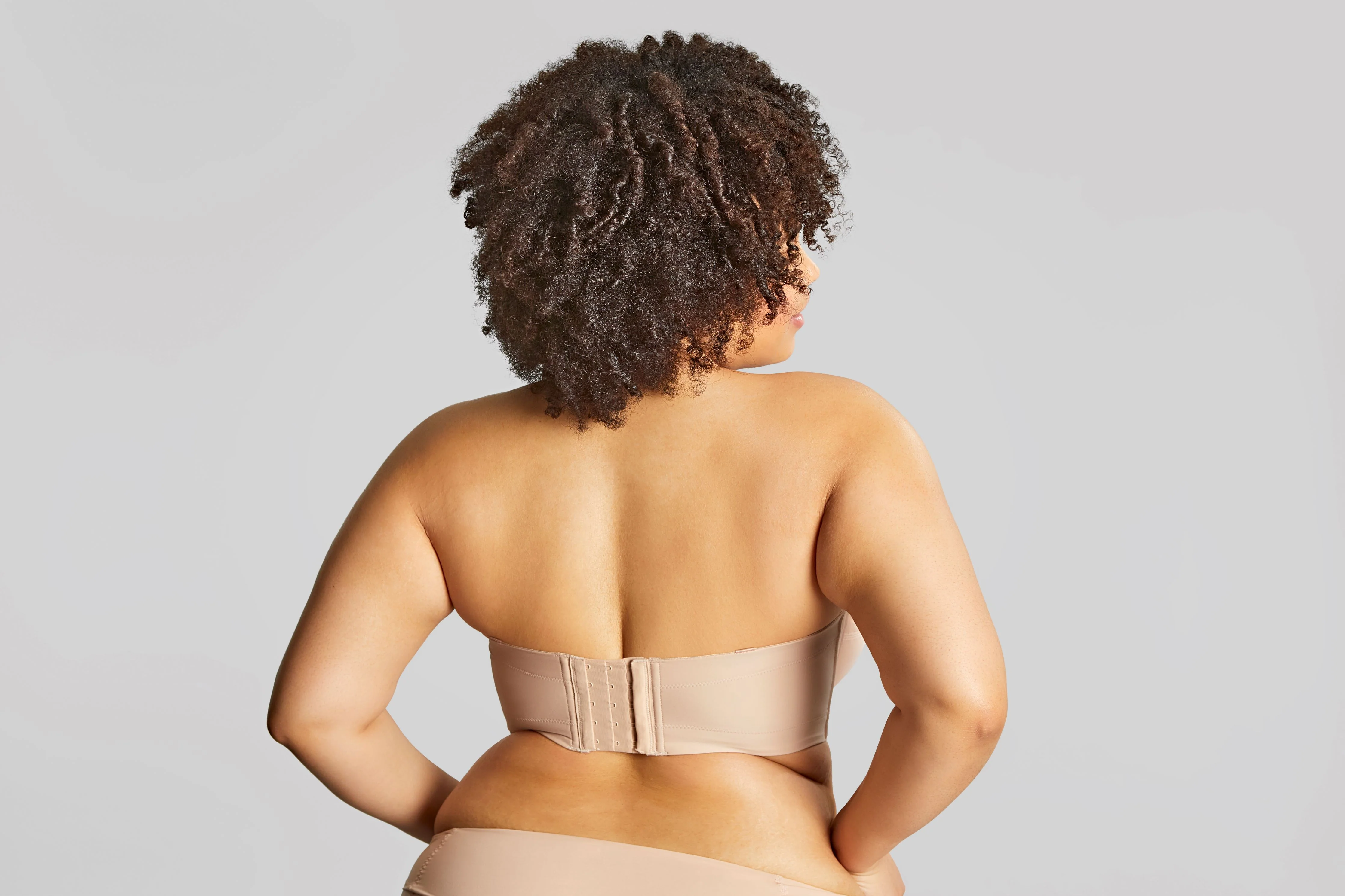 Dana strapless - Image 7