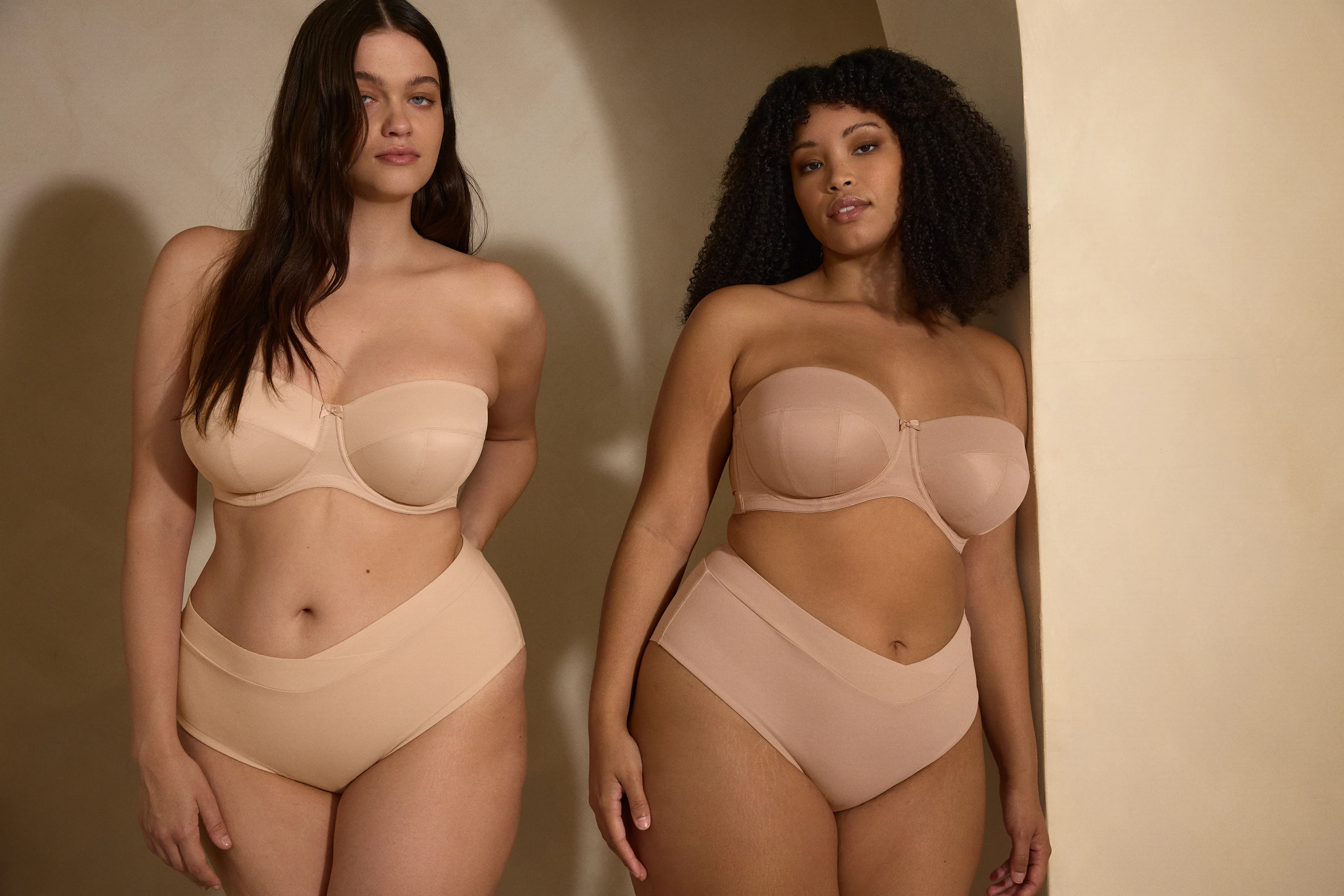 Dana strapless Hazel - Image 10