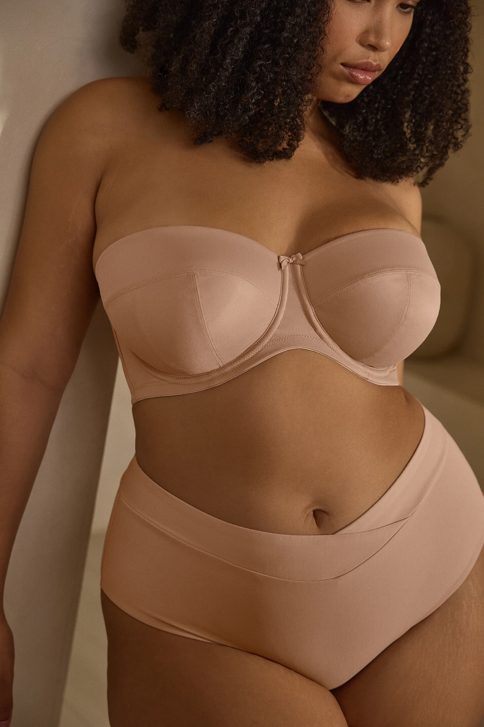 Dana strapless Hazel - Image 6