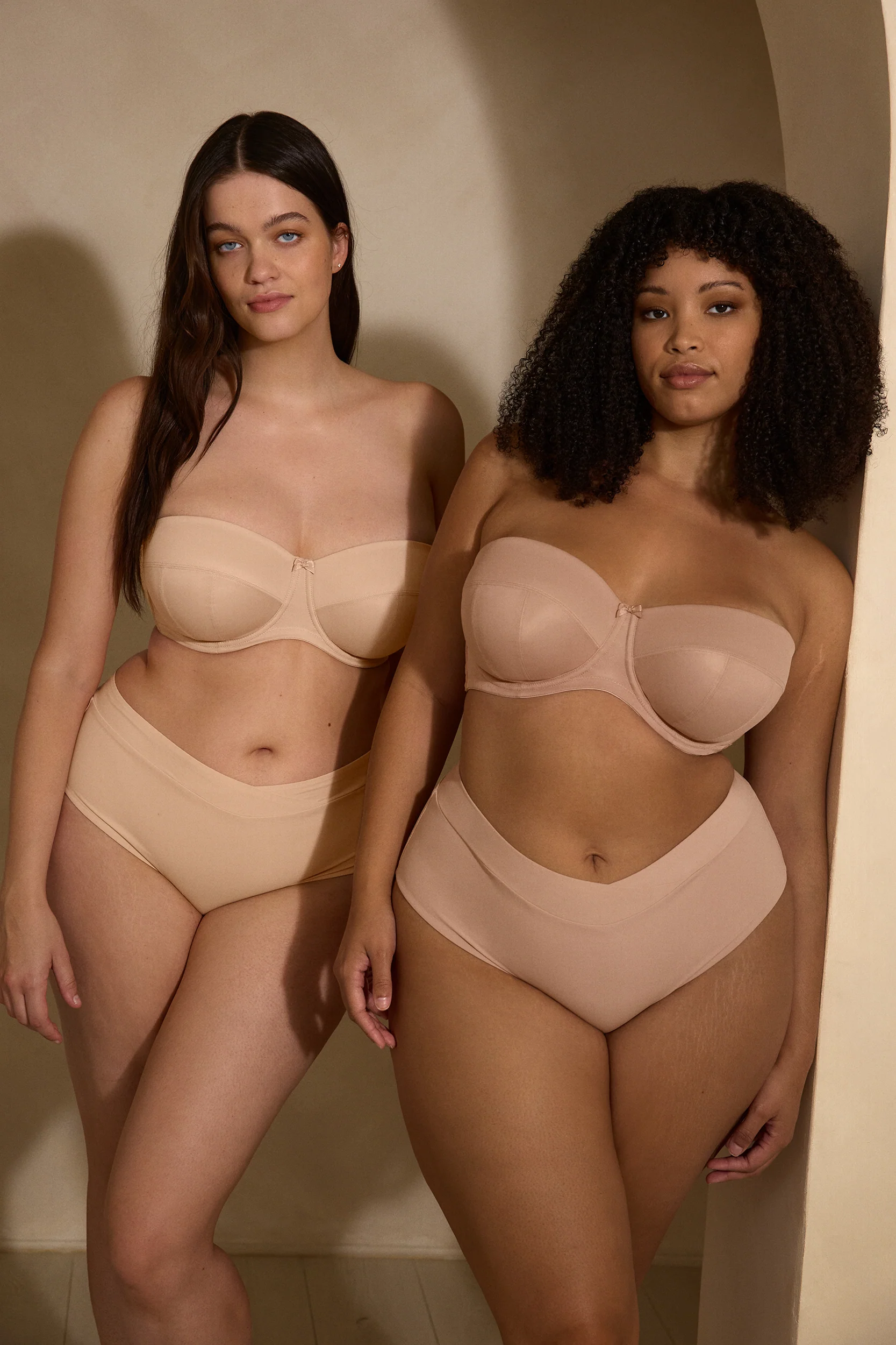 Dana strapless Hazel - Image 9