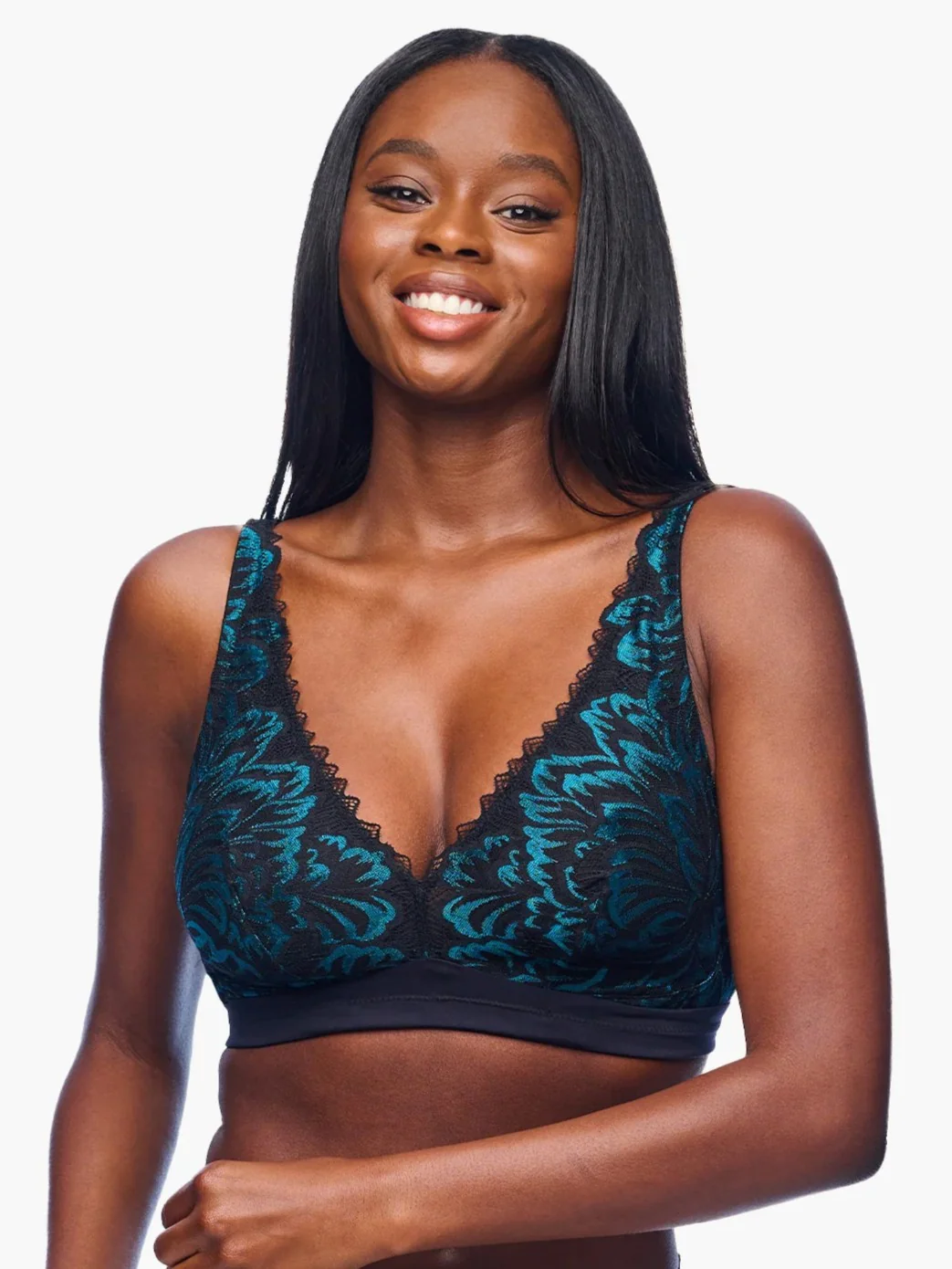 Encantata Curvy bralette