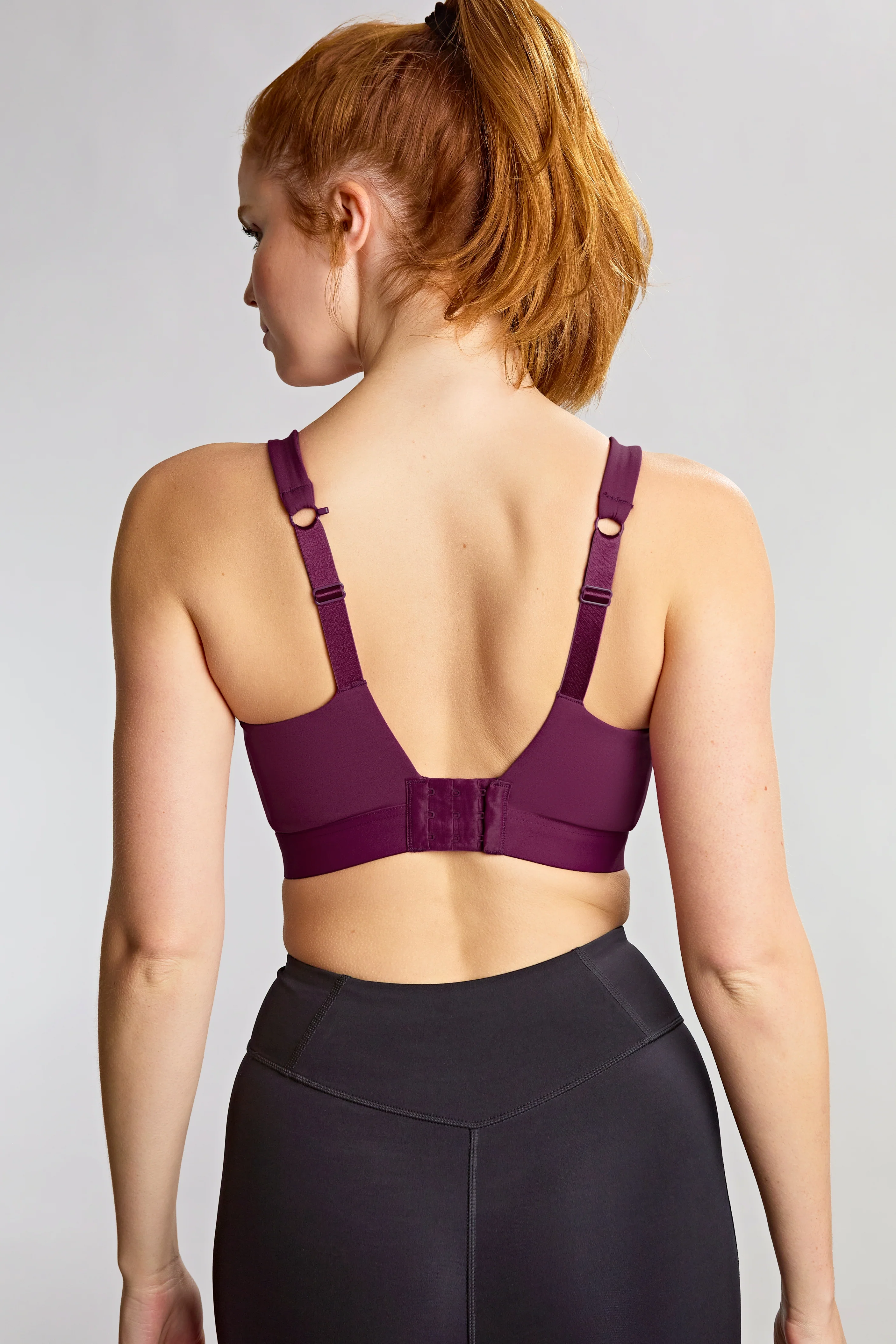 Endurance wired sport Berry/chalk - Image 2