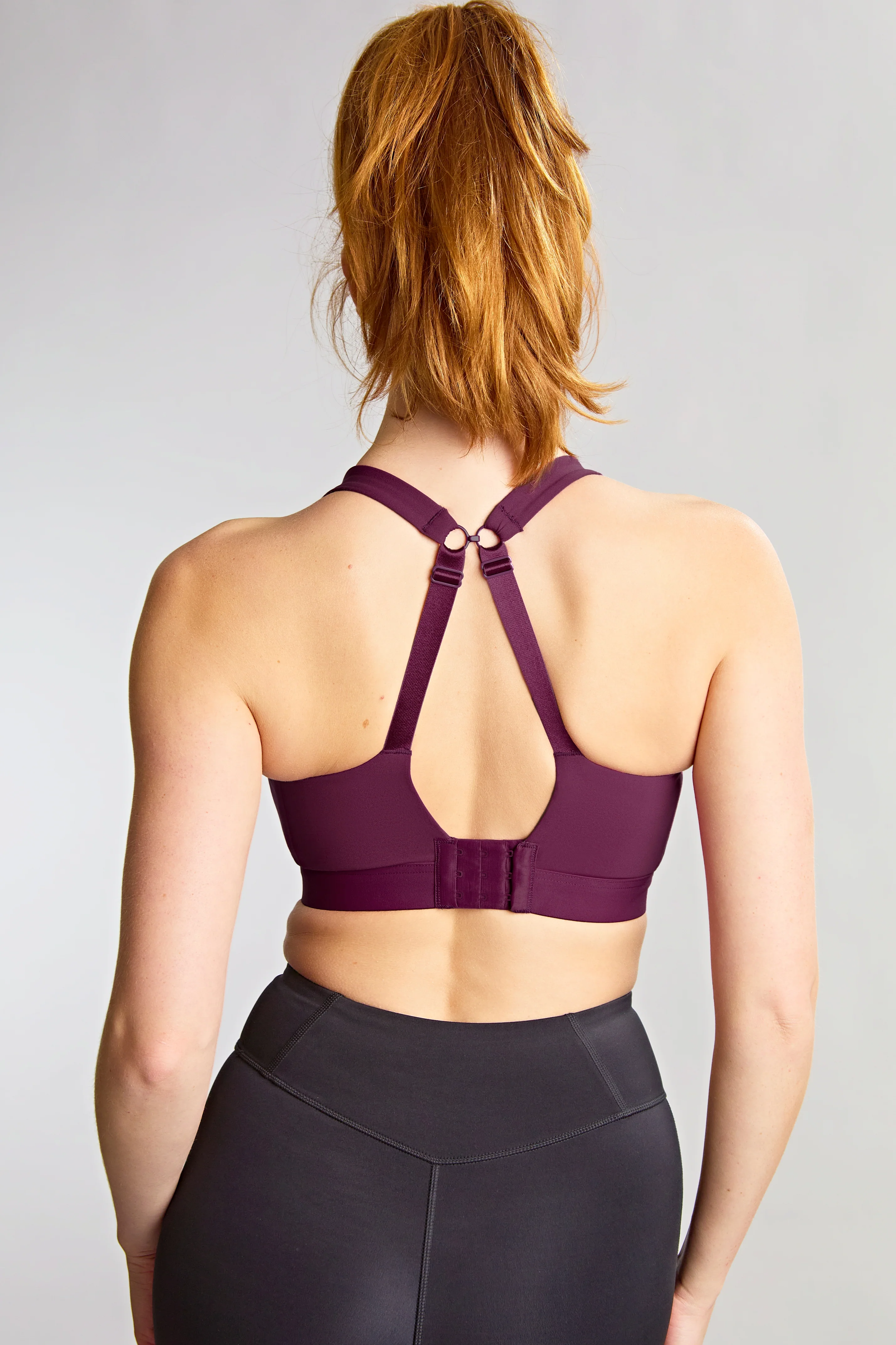 Endurance wired sport Berry/chalk - Image 4