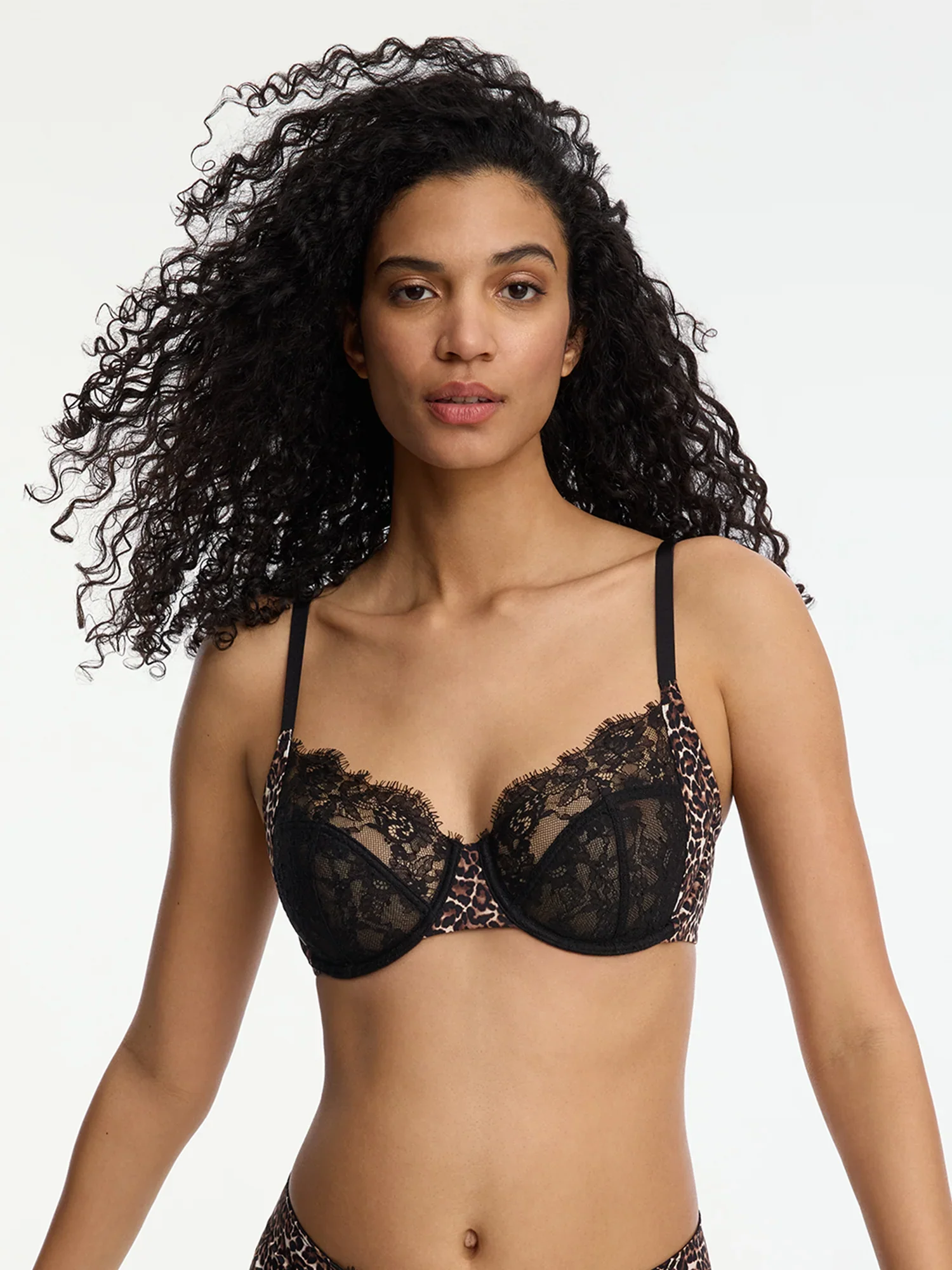 Entice Black leopard