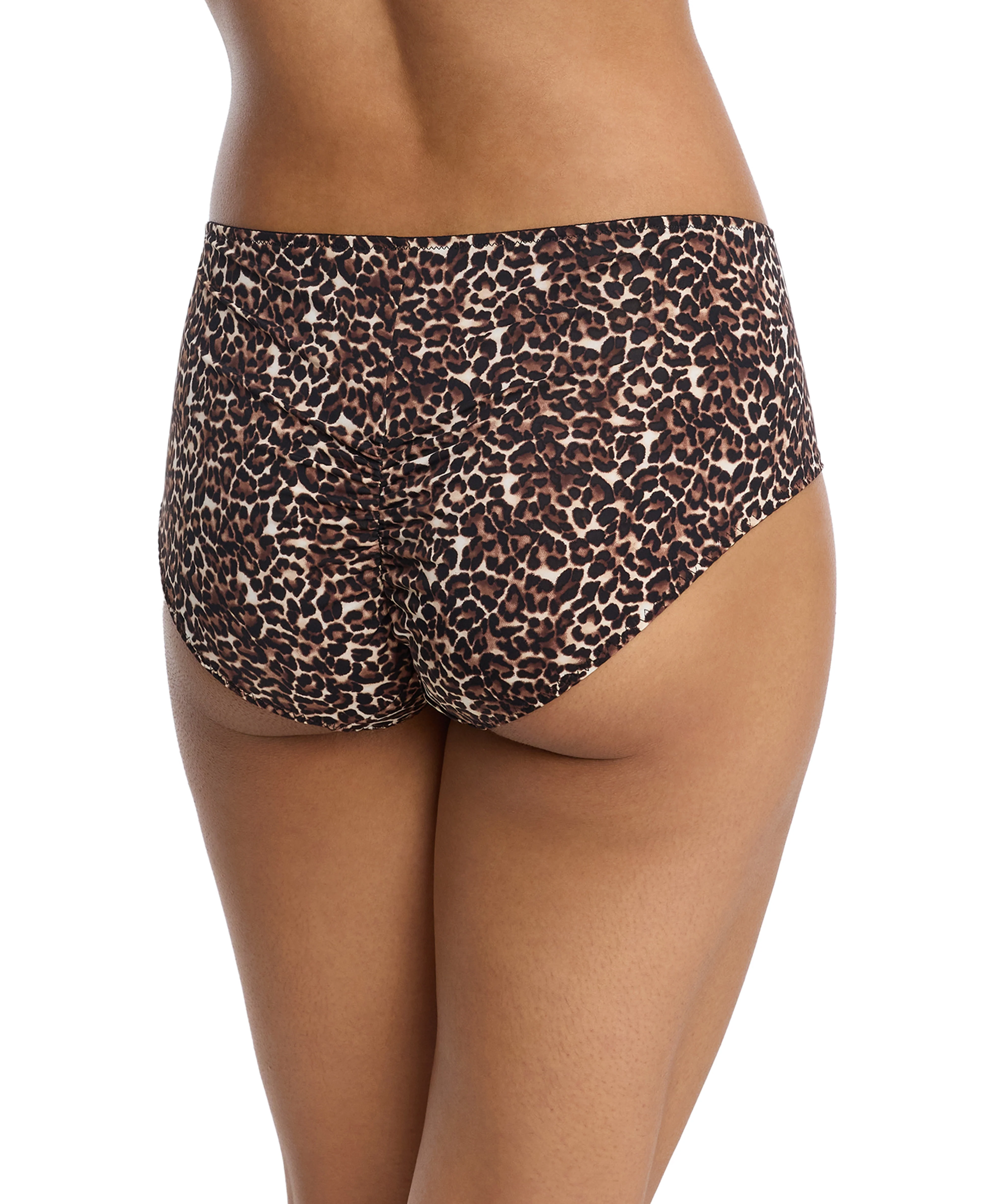 Entice Brief Black leopard - Image 2