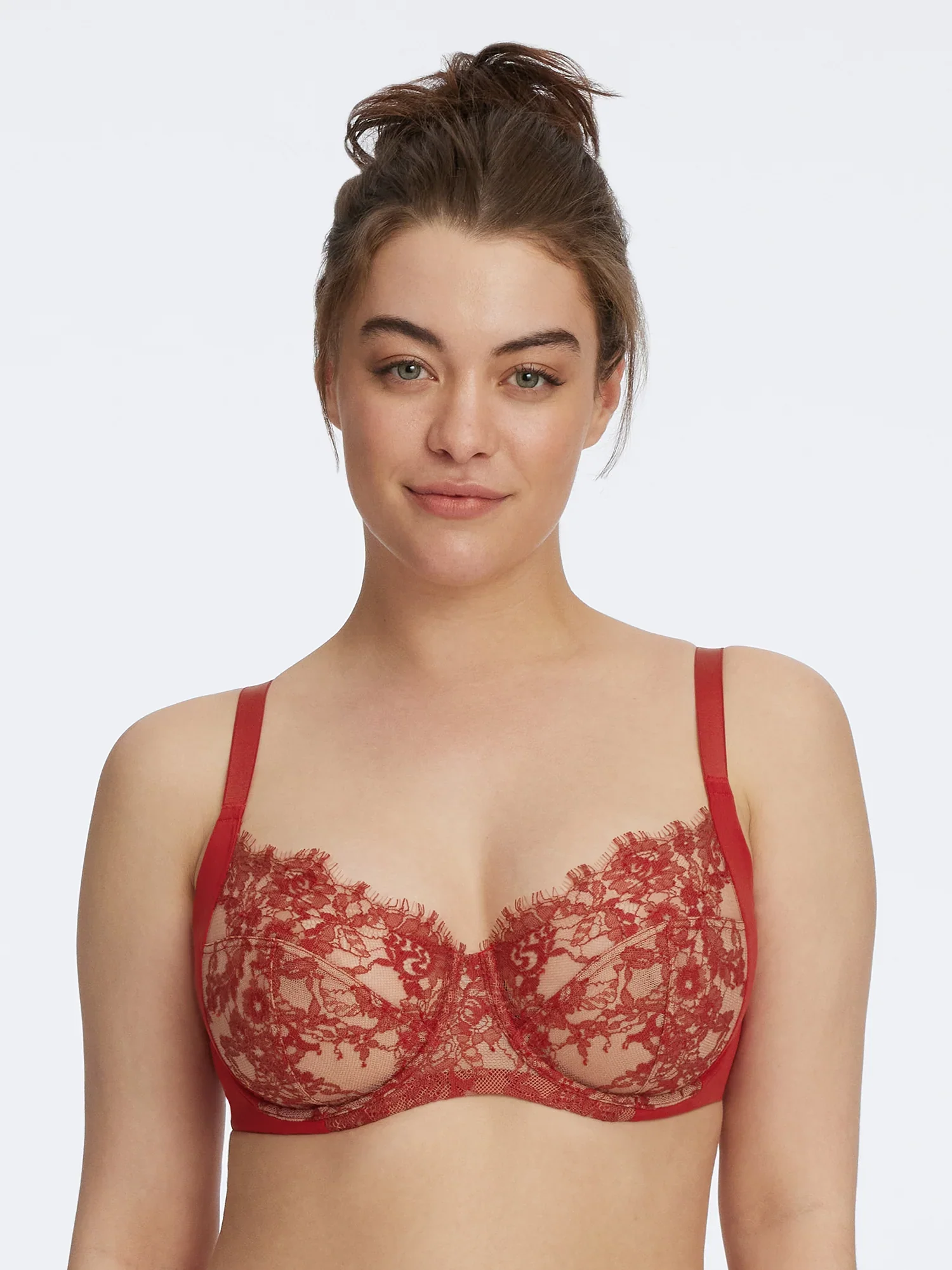 Entice Lipstick Red