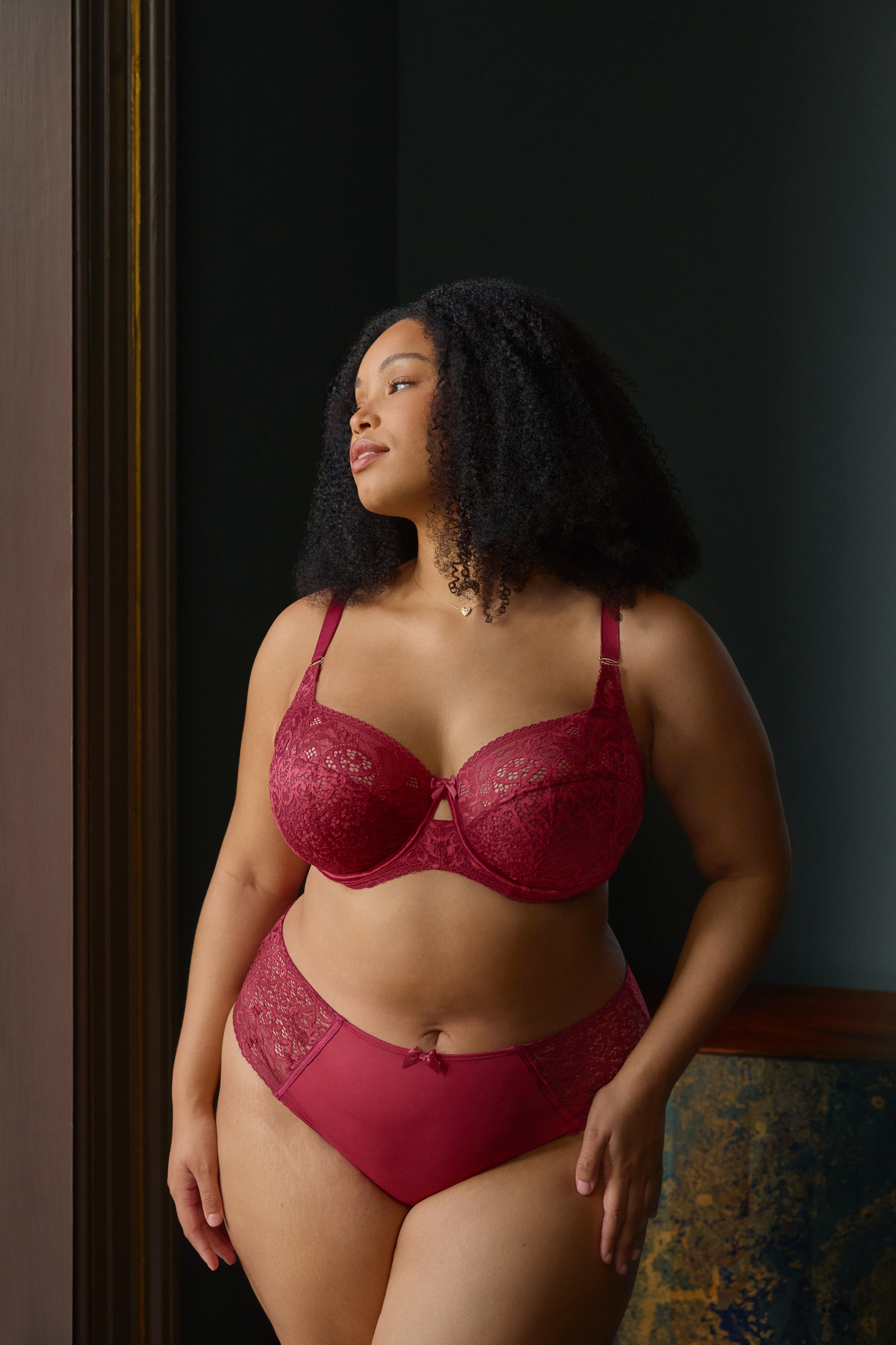 Estel balcony Cherry red - Image 5