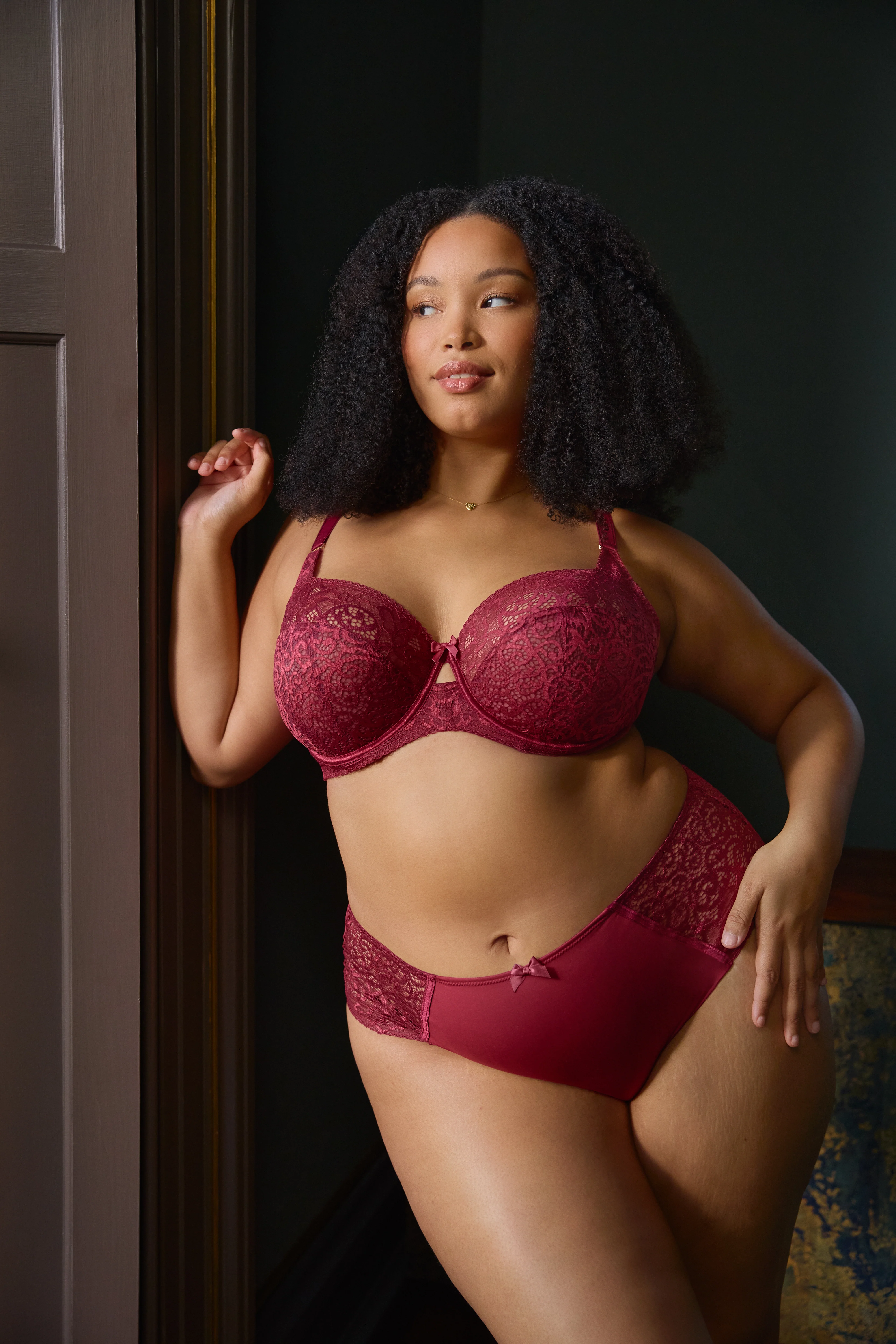 Estel balcony Cherry red - Image 6