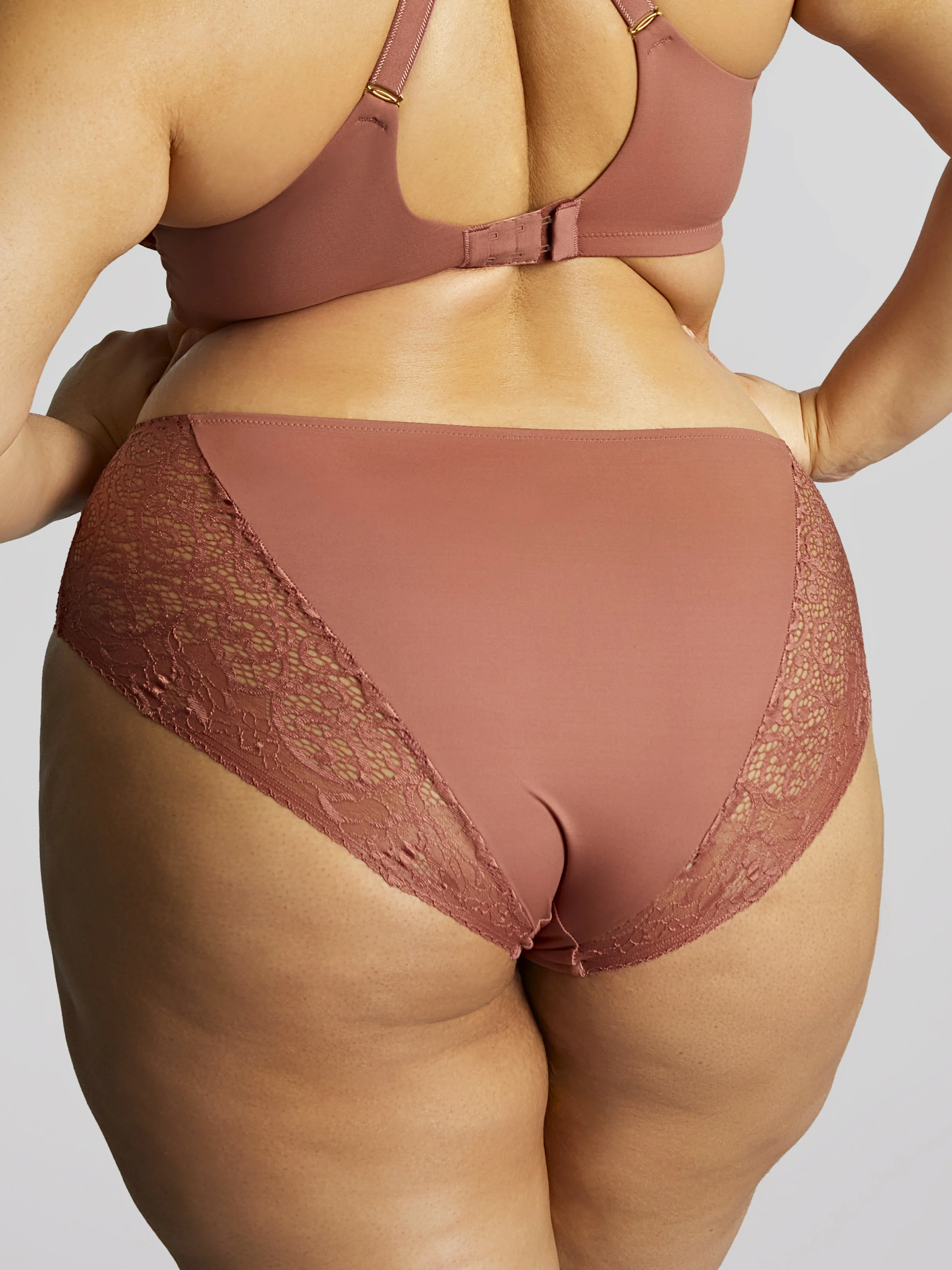 Estel brief Rose gold - Image 2