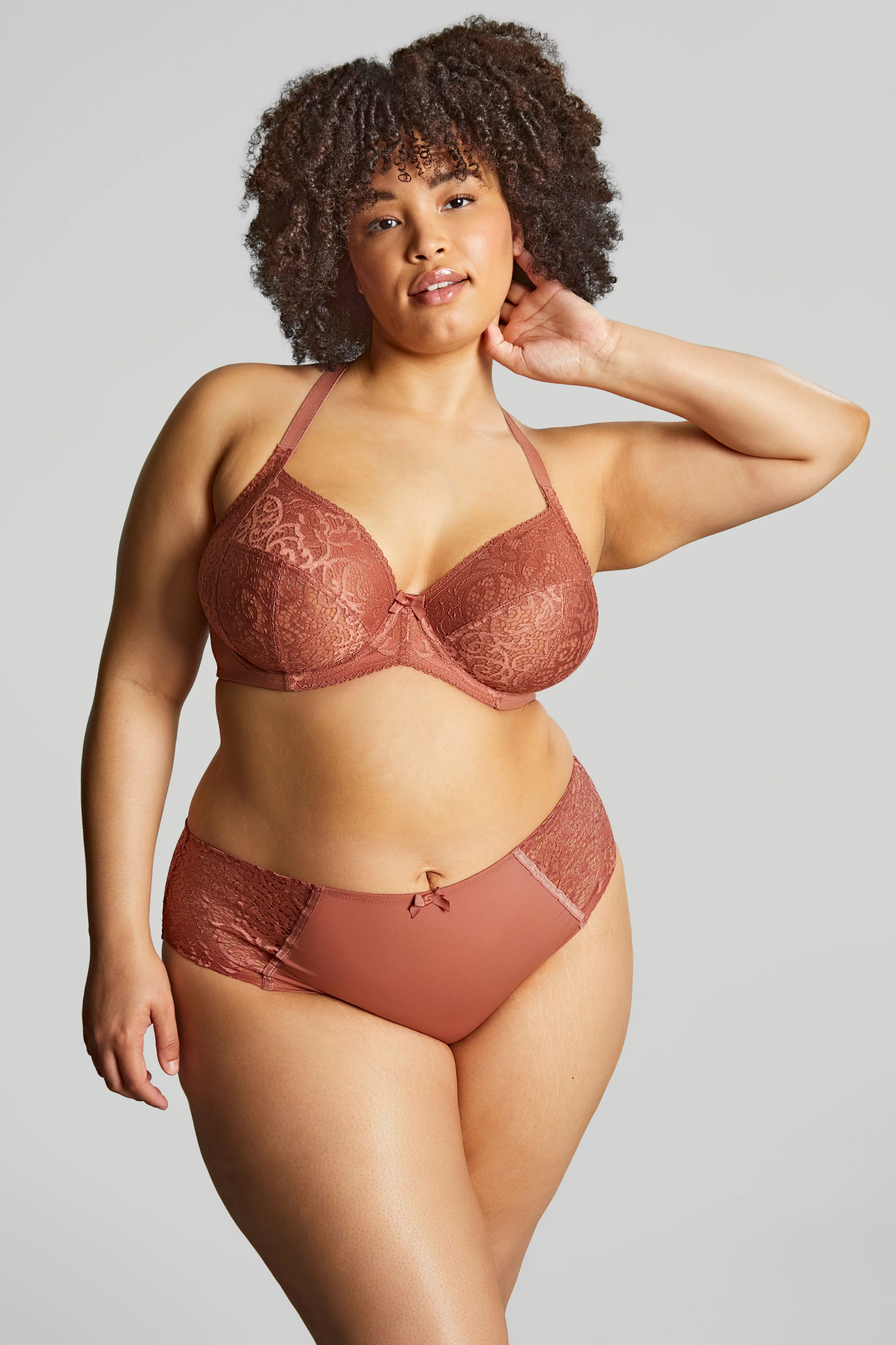Estel brief Rose gold - Image 4