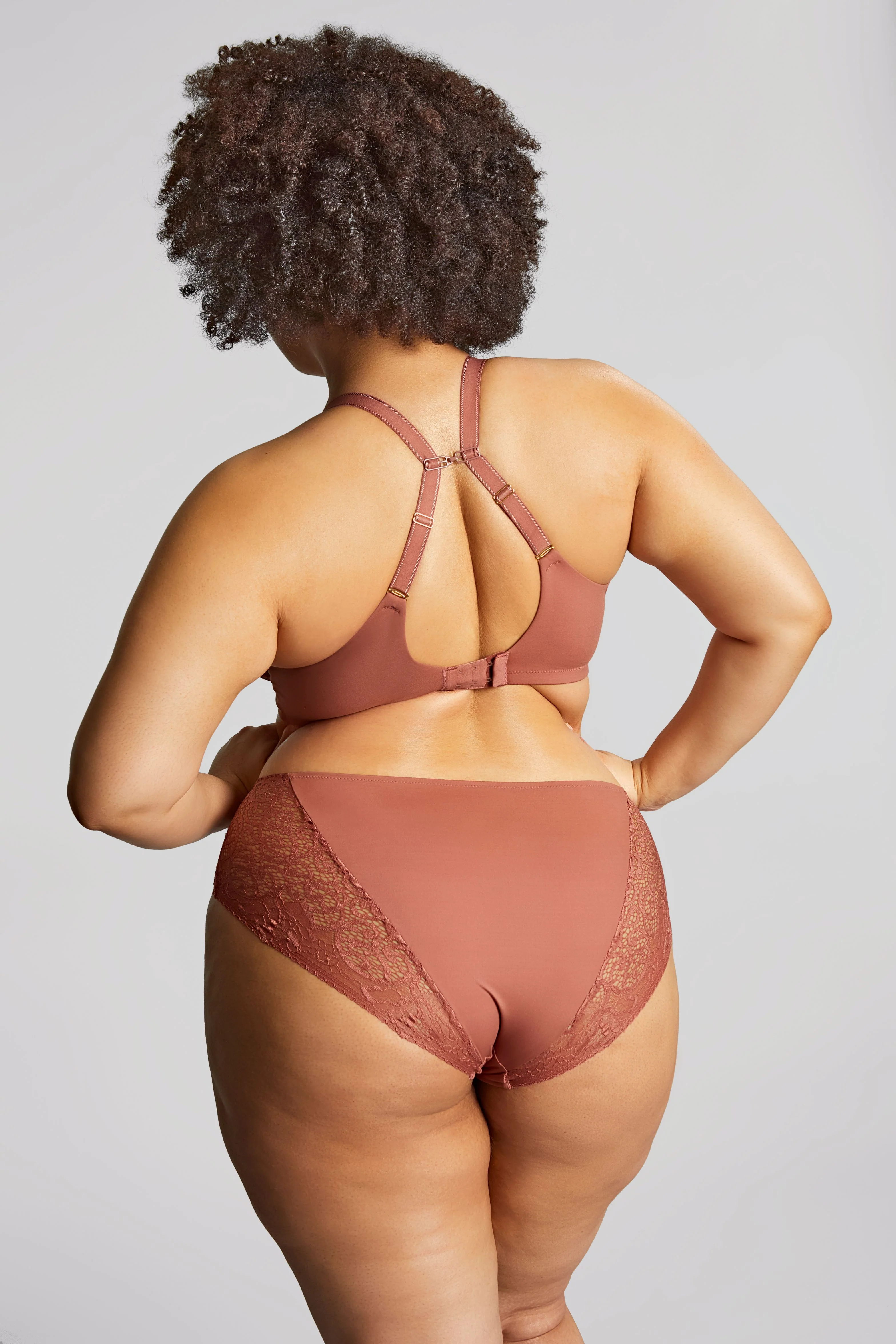 Estel brief Rose gold - Image 5