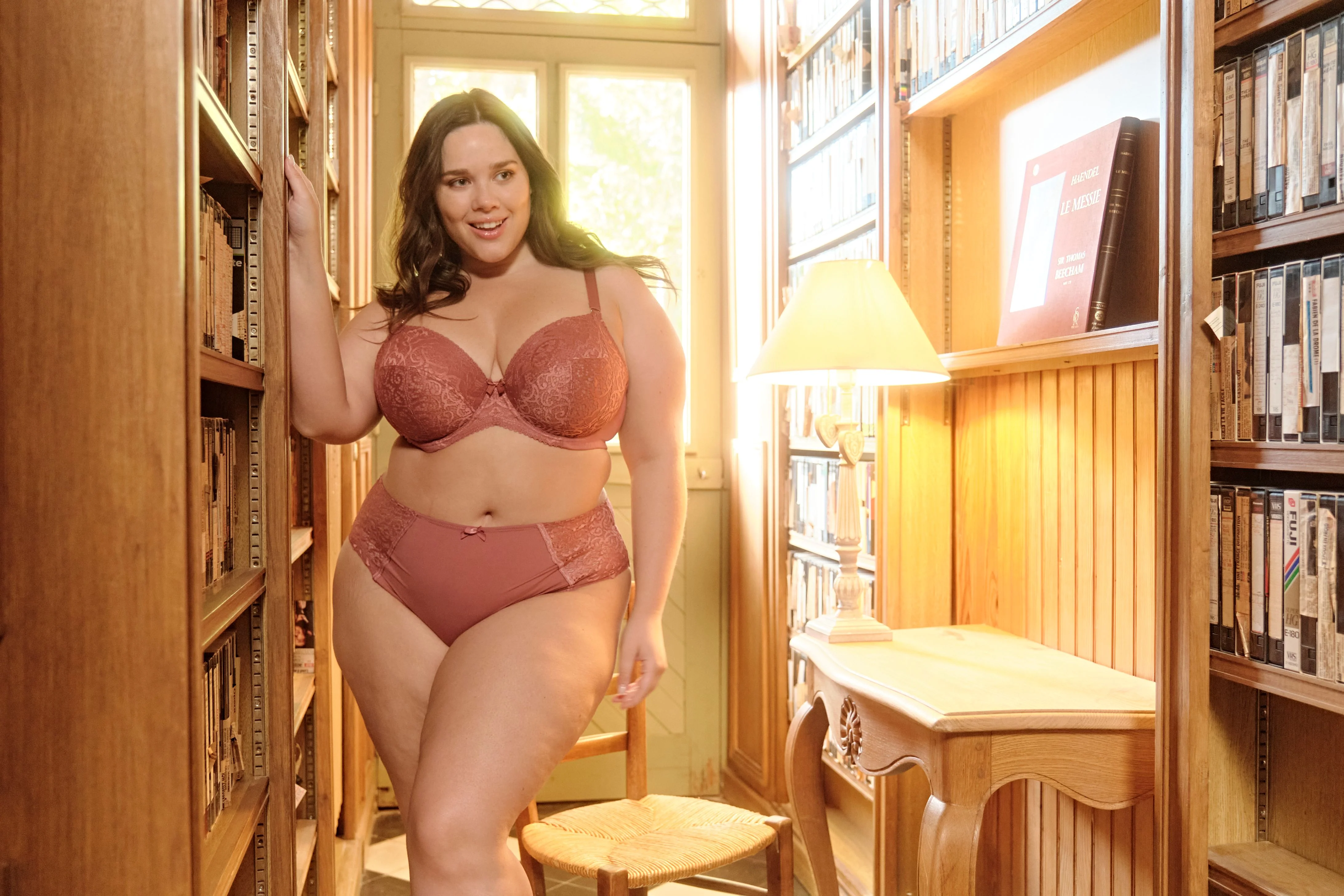 Estel brief Rose gold - Image 7