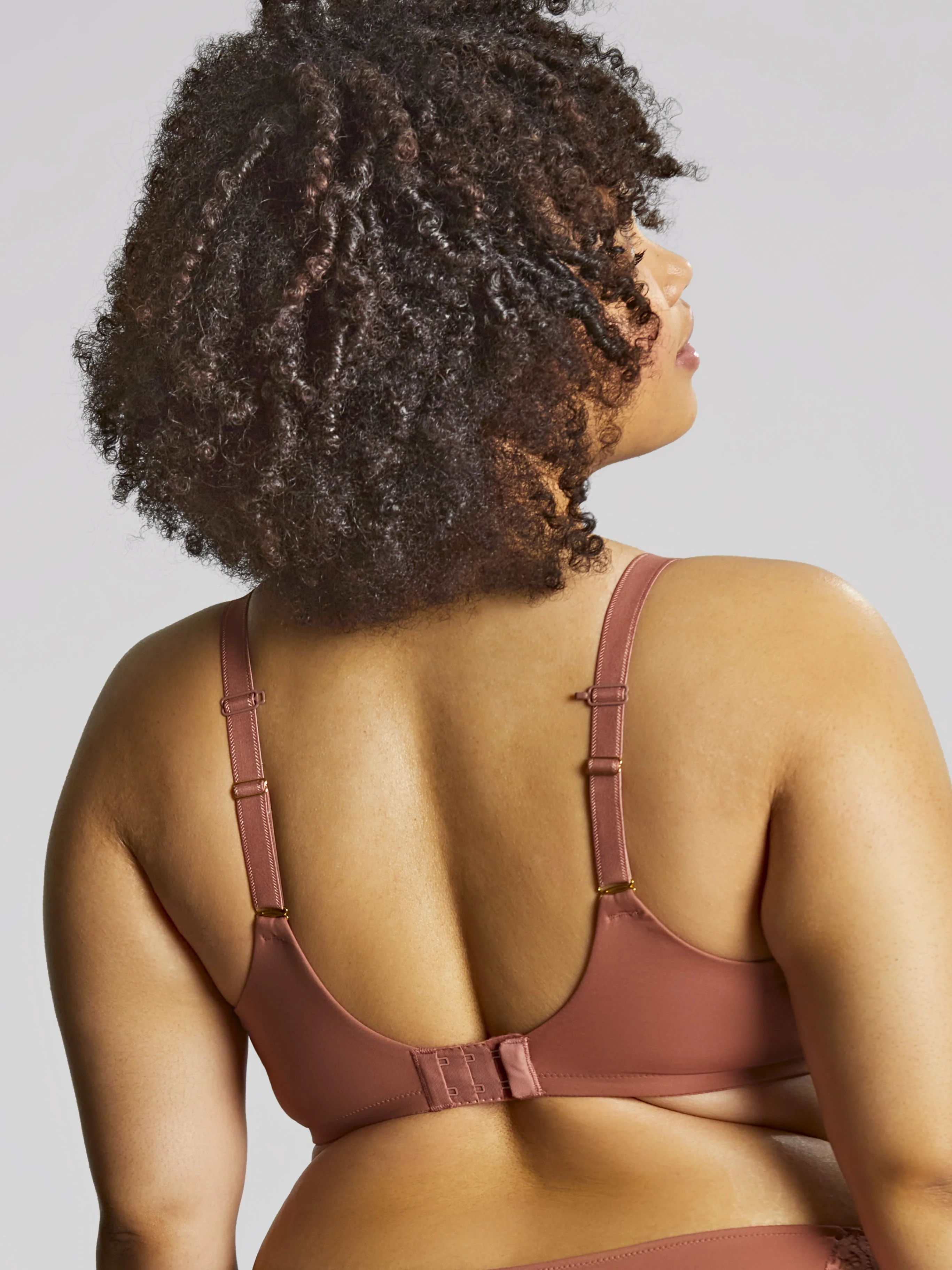 Estel plunge Rose gold - Image 4