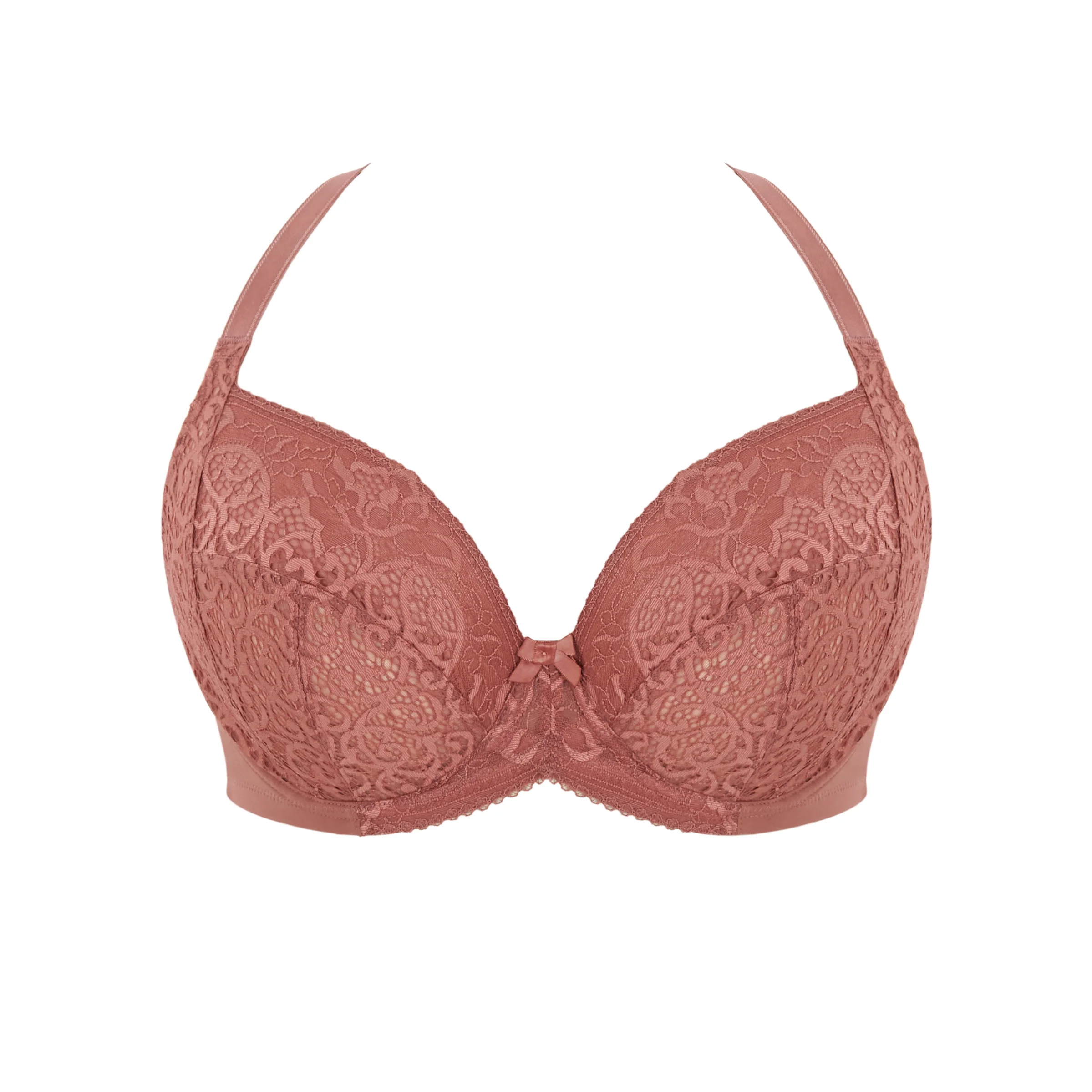 Estel plunge Rose gold - Image 8