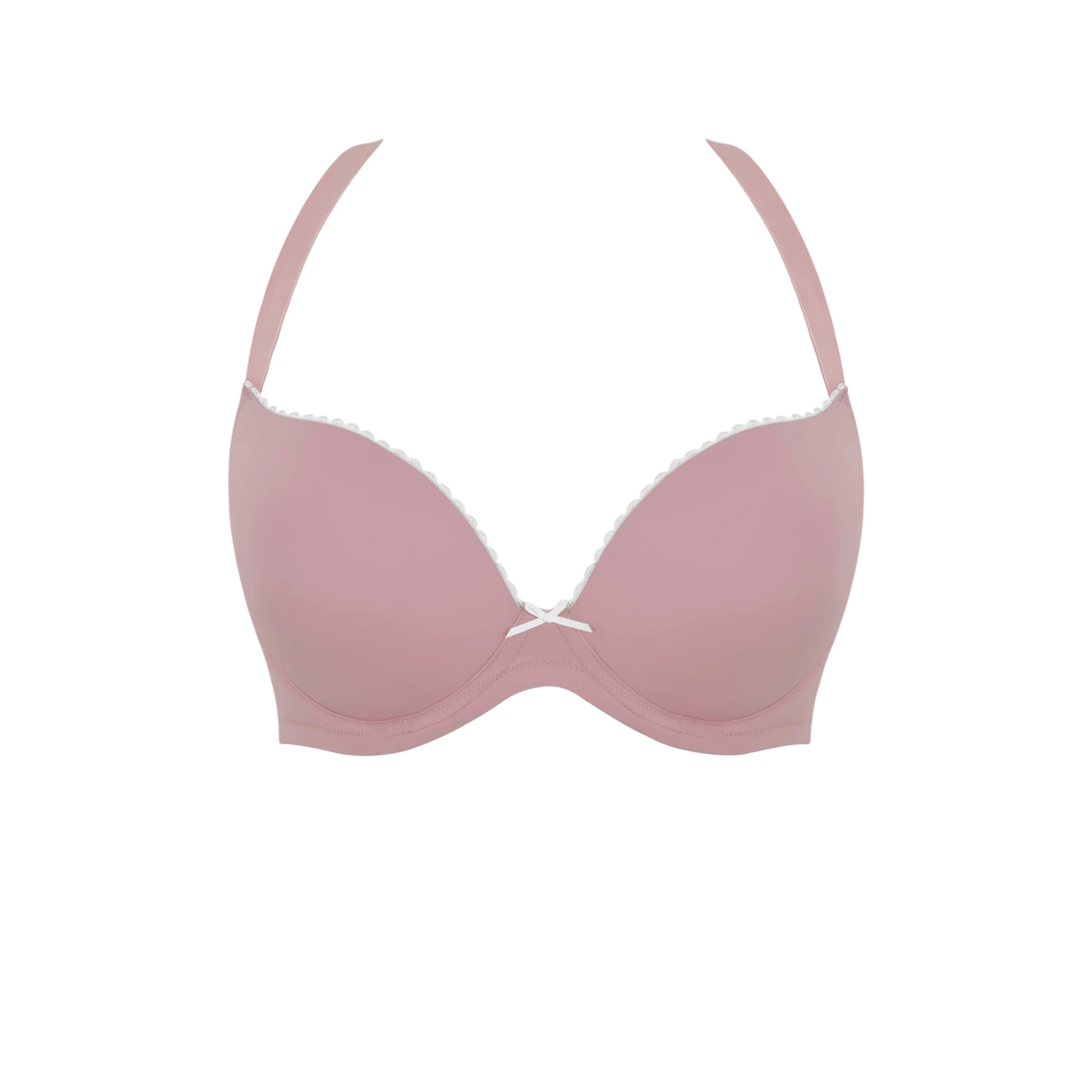 Faith plunge Mauve - Image 10