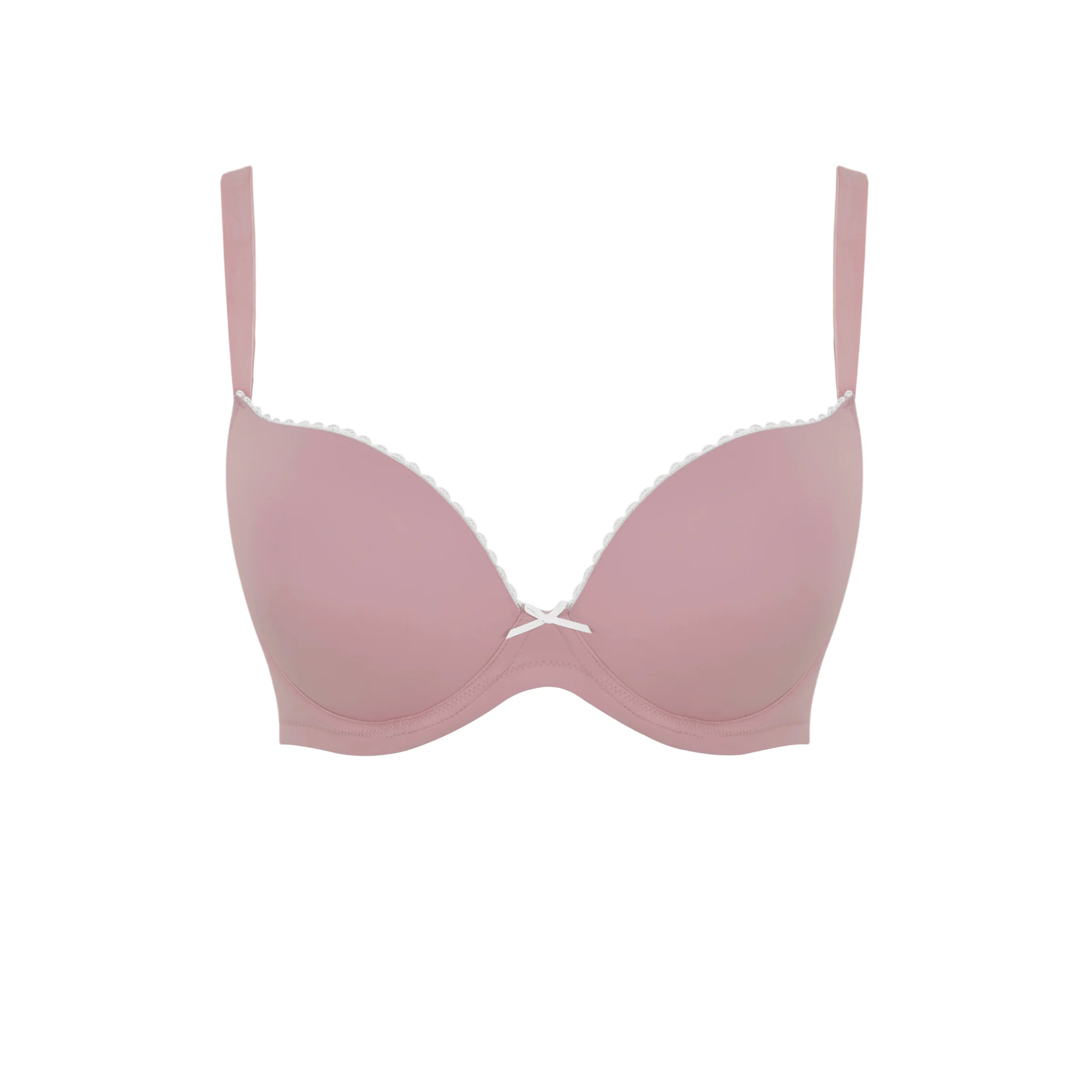 Faith plunge Mauve - Image 9