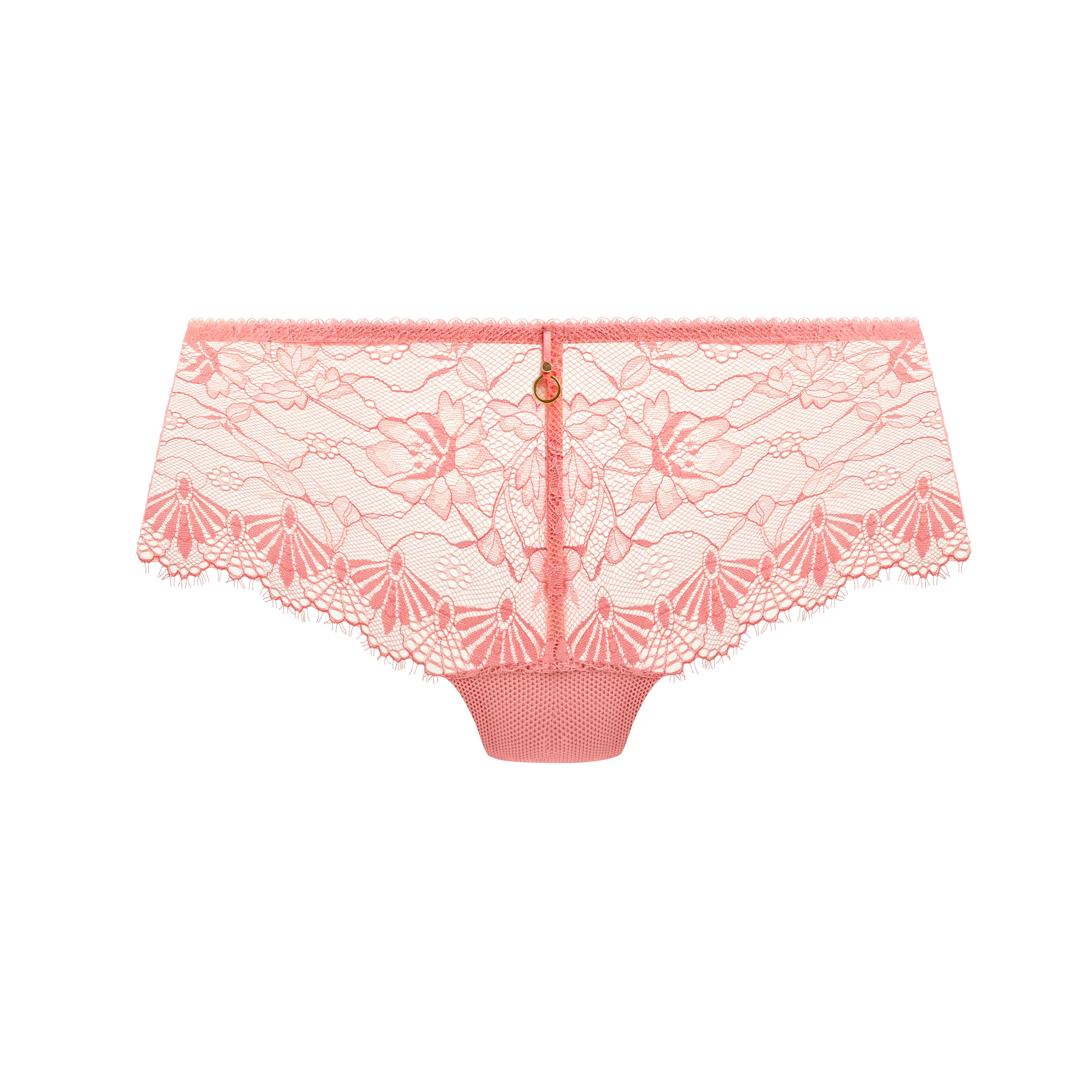 Fascinate short Peach - Image 6