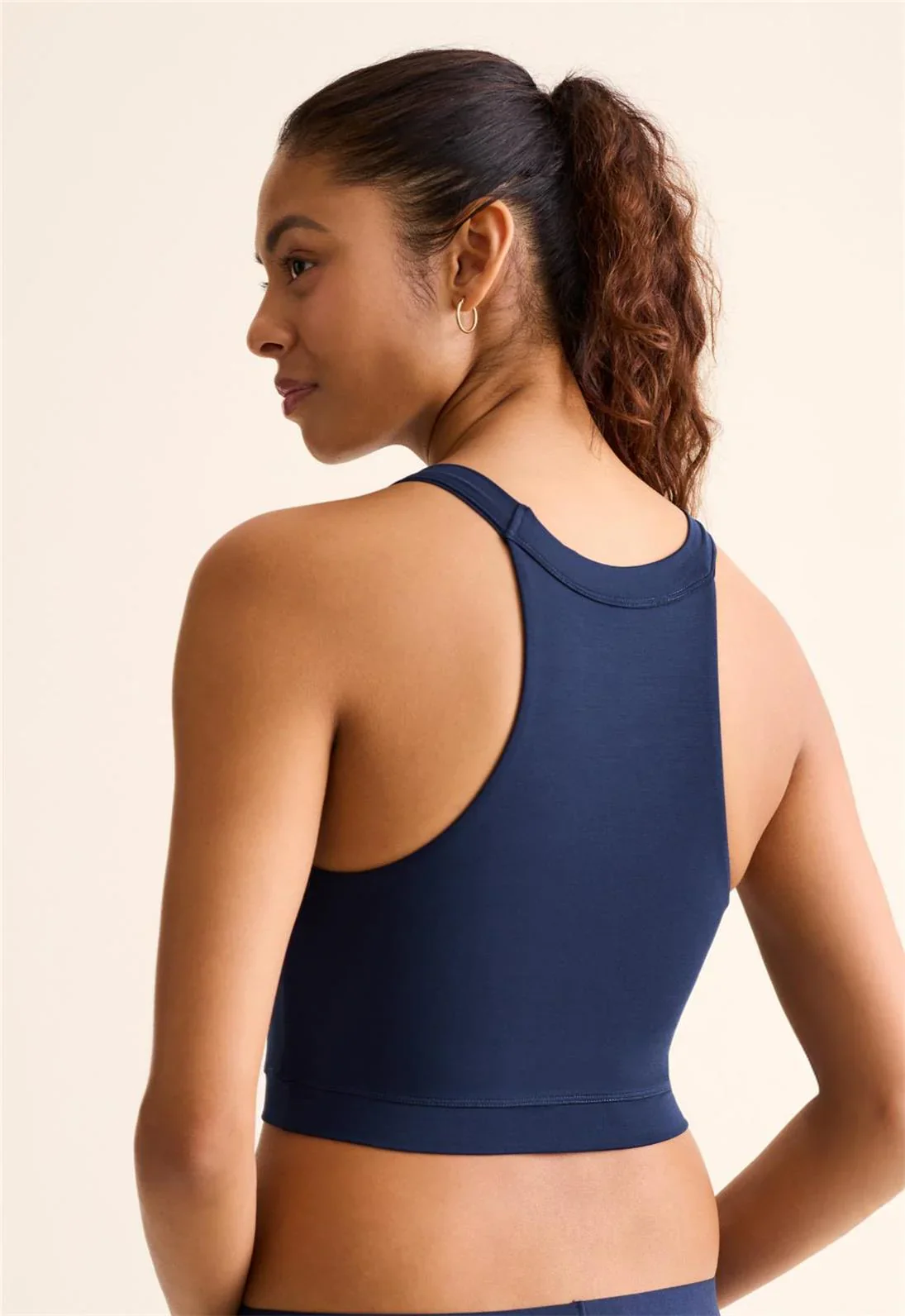 Fleur't Essentials crop top - Image 2
