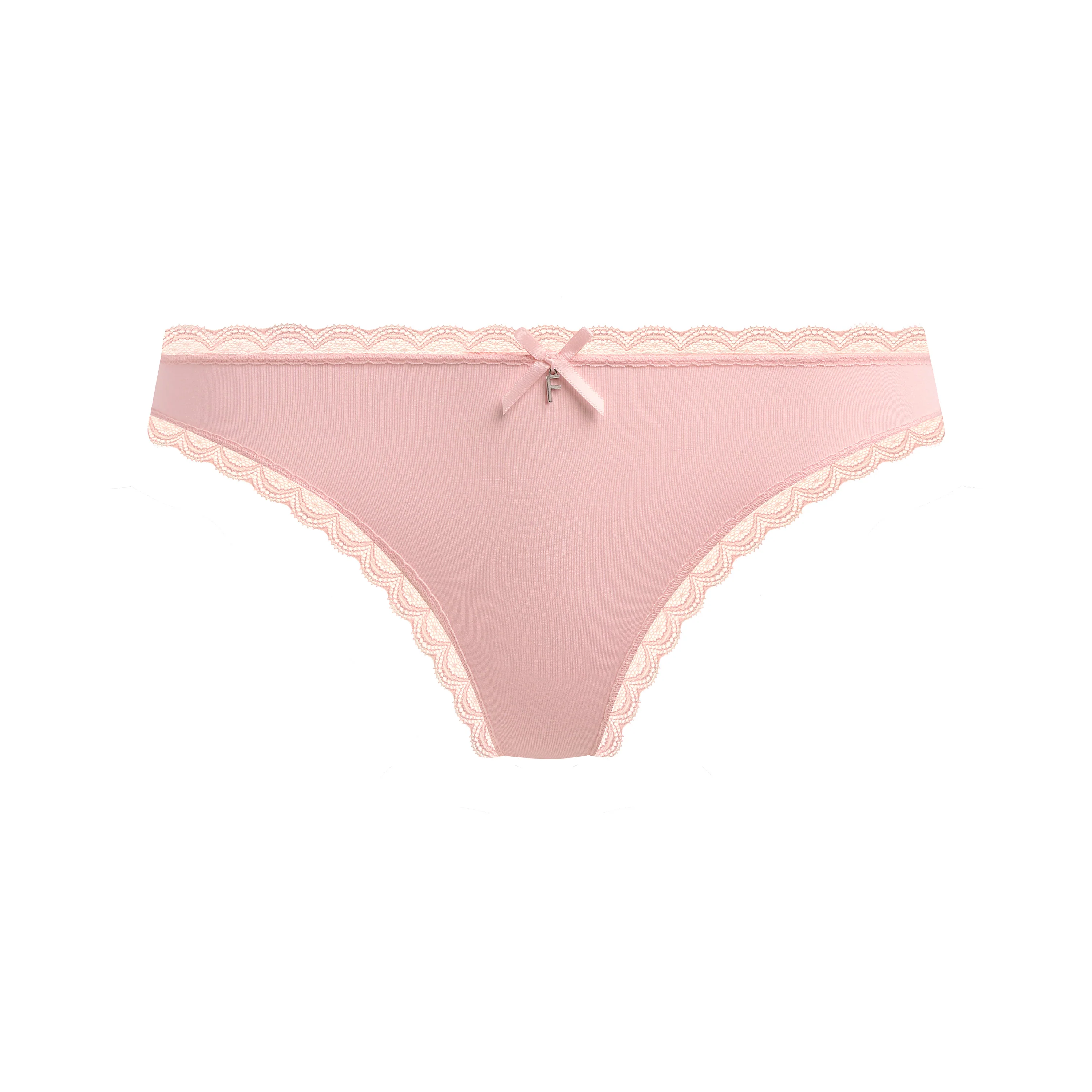 Freya flirt thong Pink frost - Image 5