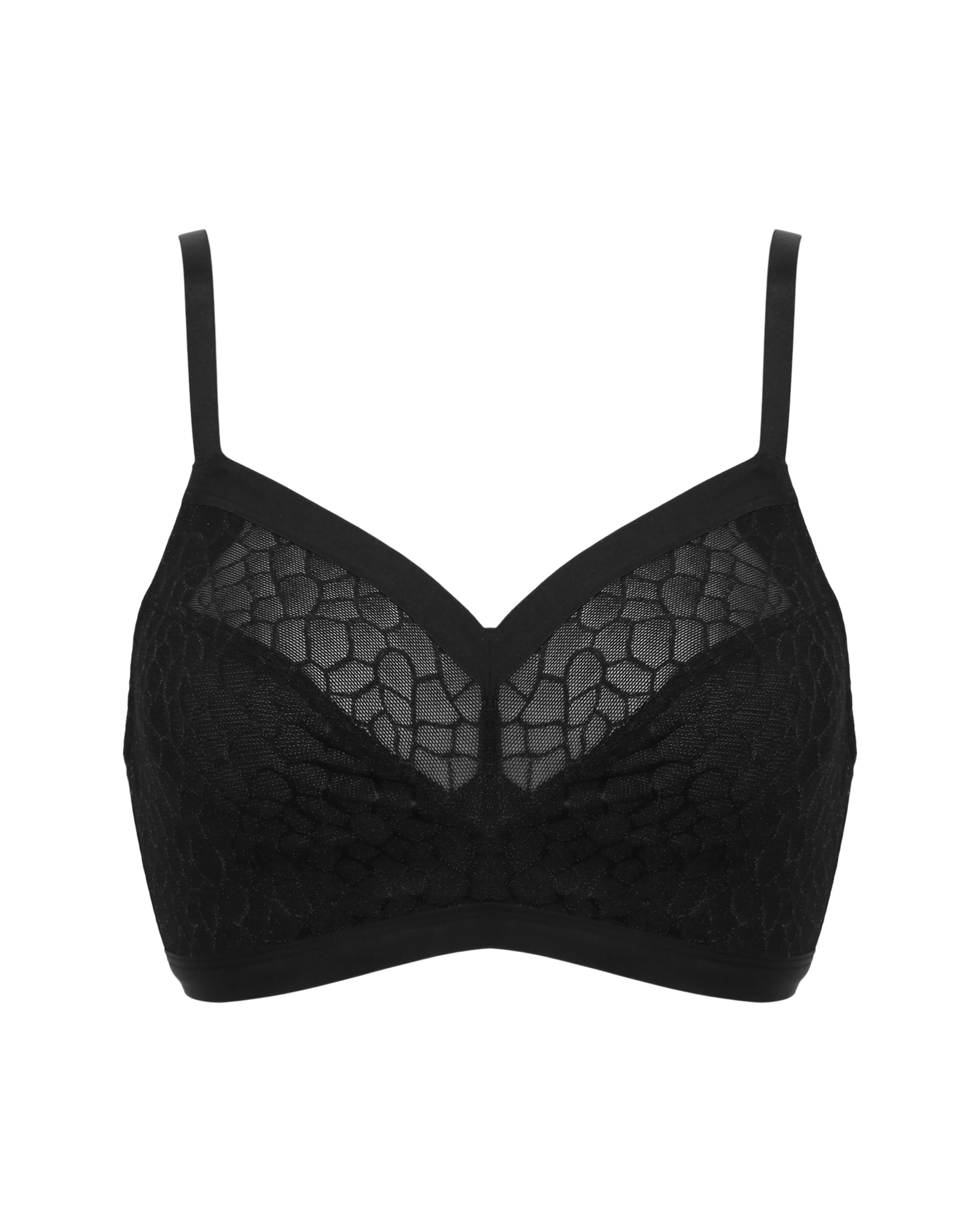 Geo sculpt bralette - Image 7